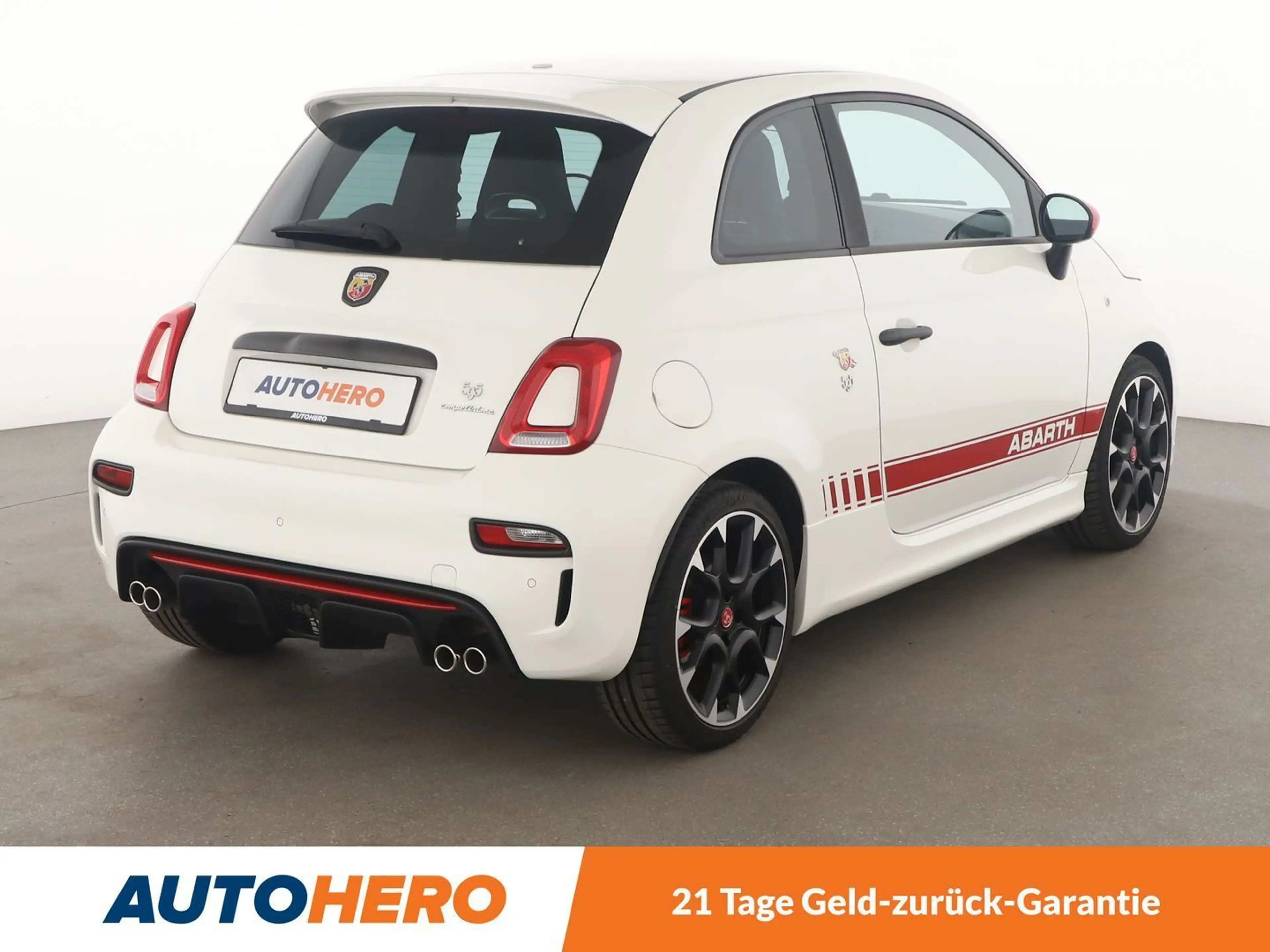 Abarth 595 1.4 Competizione*NAVI*PDC*ALU*BEATS*DAB* — photo 6