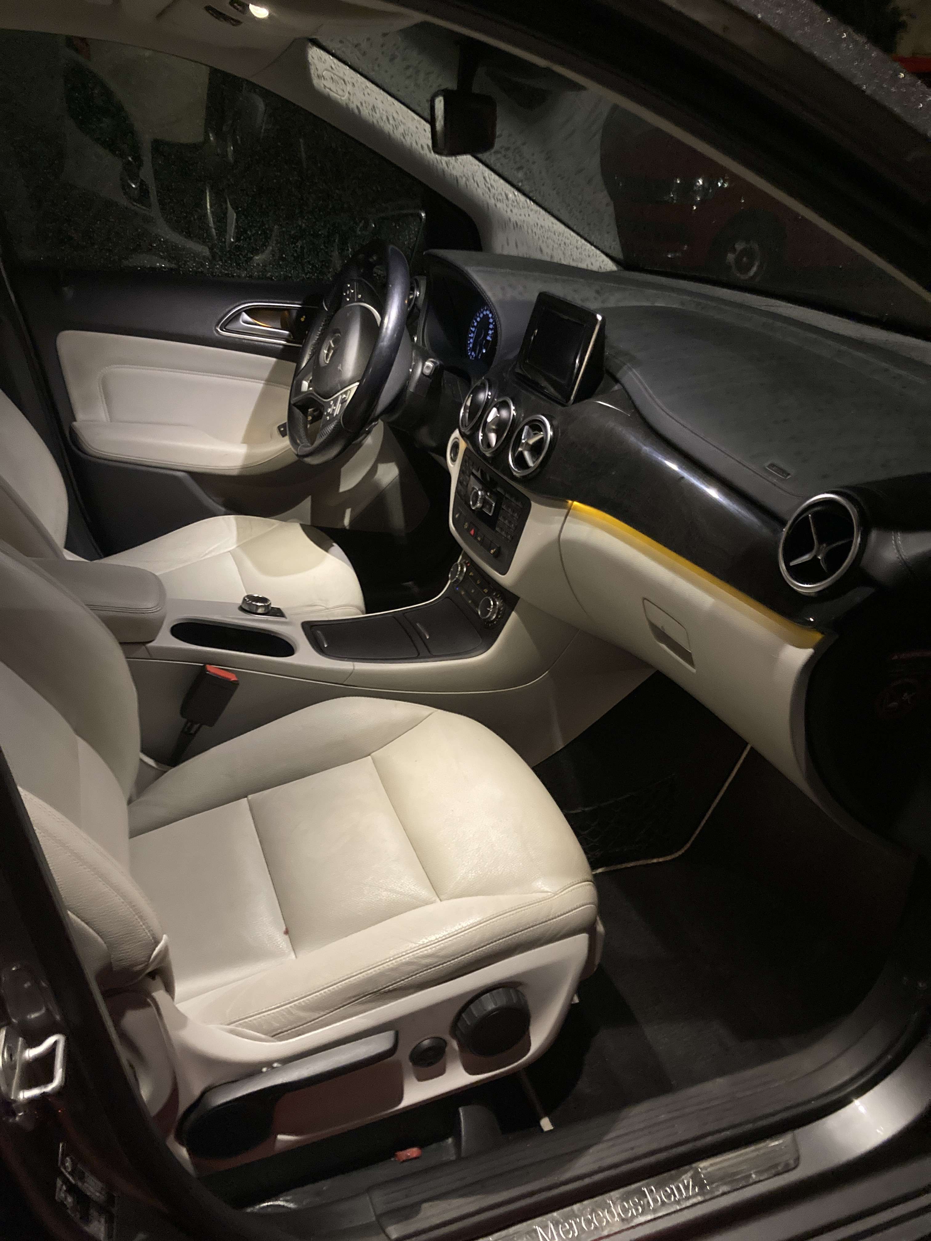 Second hand Mercedes Benz B-Class 200 CDI