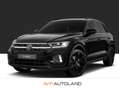 Volkswagen T-Roc 1.5 TSI DSG R-Line BLACK STYLE Noir - thumbnail 1
