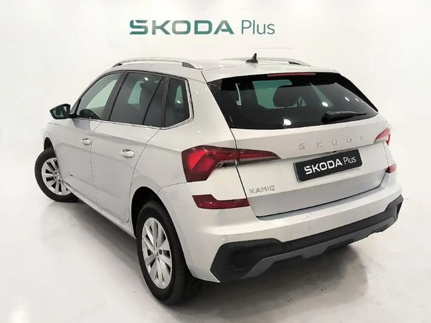Skoda Kamiq 1.0 TSI Selection 85kW Argent - 2