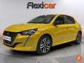 Peugeot 208 1.2 Puretech S&S Active Pack EAT8 100 Amarillo - thumbnail 3