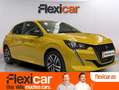 Peugeot 208 1.2 Puretech S&S Active Pack EAT8 100 Amarillo - thumbnail 1