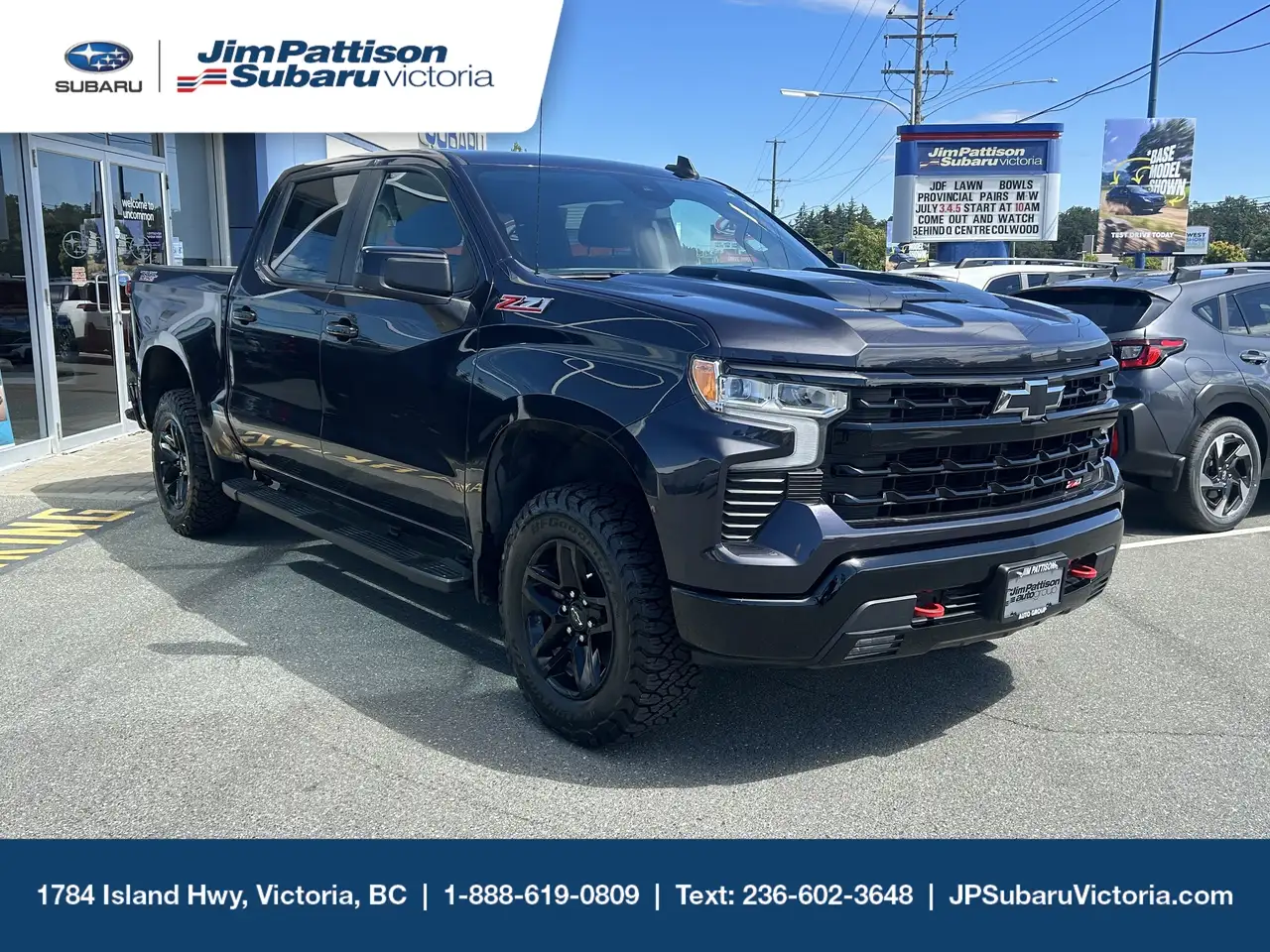 2022 Chevrolet Silverado 1500