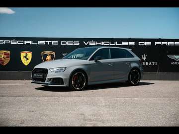 Sportback 2.5 TFSI 400ch Quattro - Ecotaxe payée !