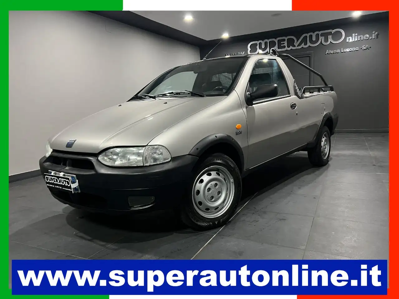 Fiat Strada
