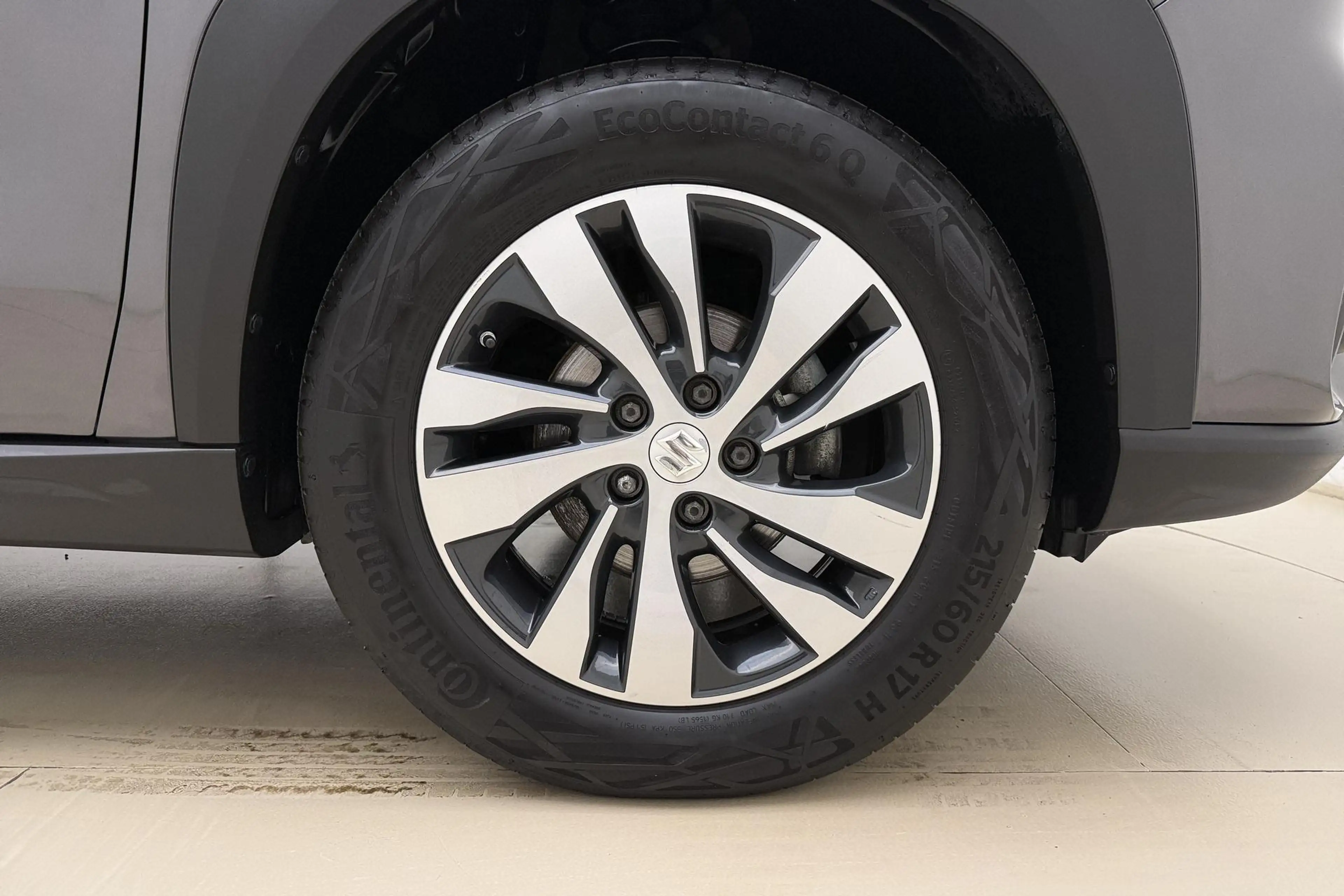 Suzuki S-Cross 1.4 Boosterjet Style Smart Hybrid 110pk | Navigati — photo 13