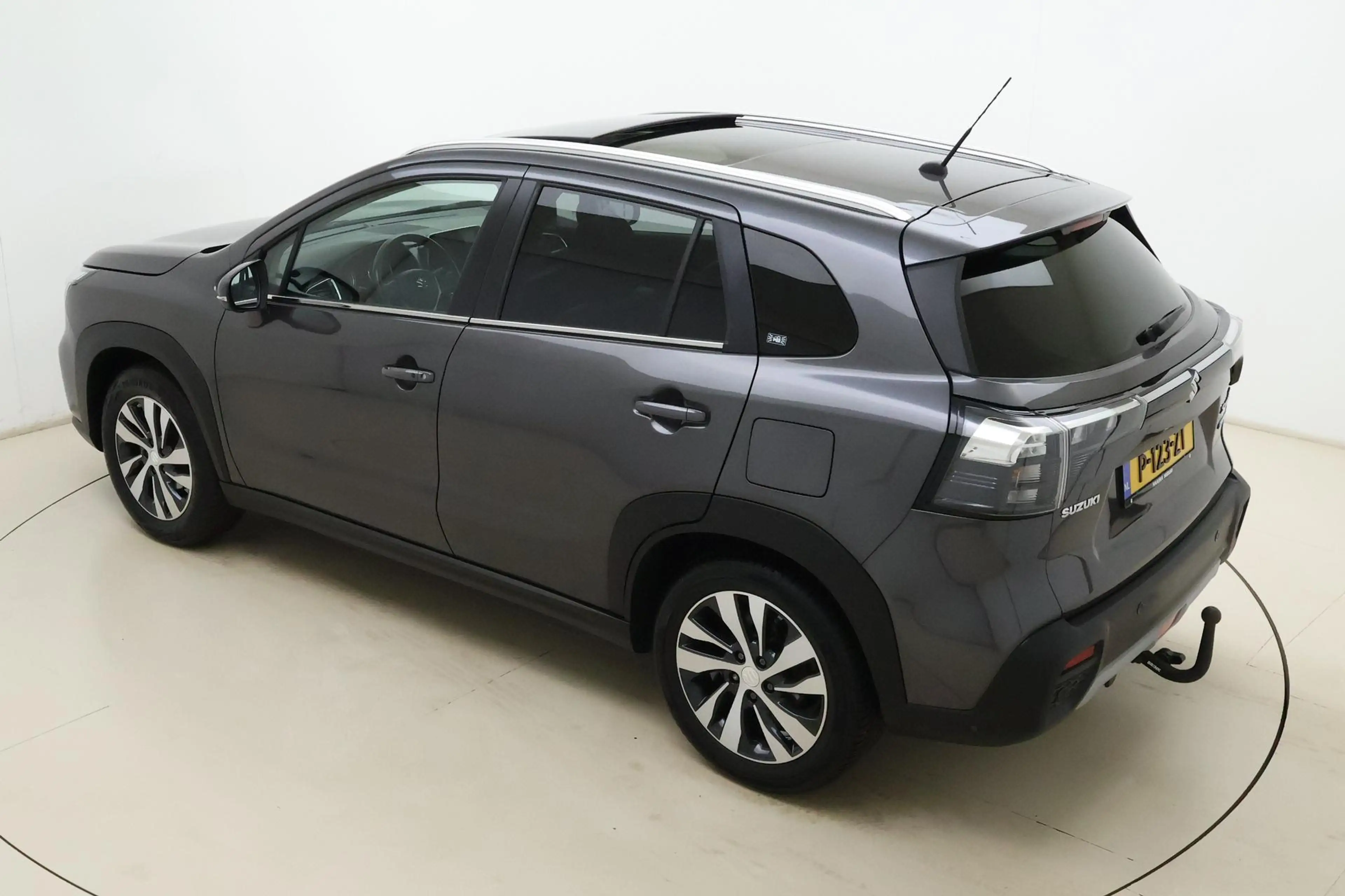 Suzuki S-Cross 1.4 Boosterjet Style Smart Hybrid 110pk | Navigati — photo 4
