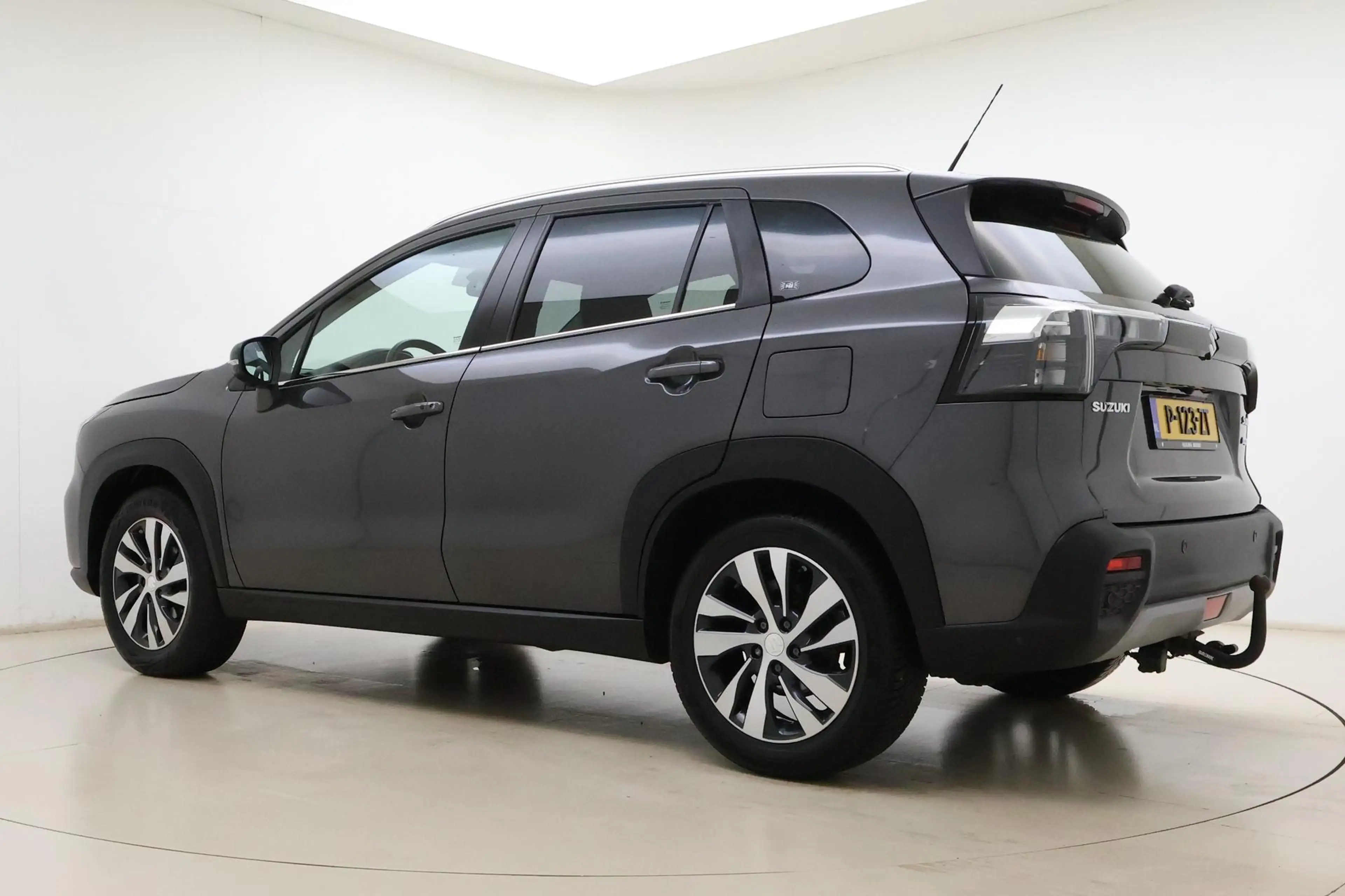 Suzuki S-Cross 1.4 Boosterjet Style Smart Hybrid 110pk | Navigati — photo 12