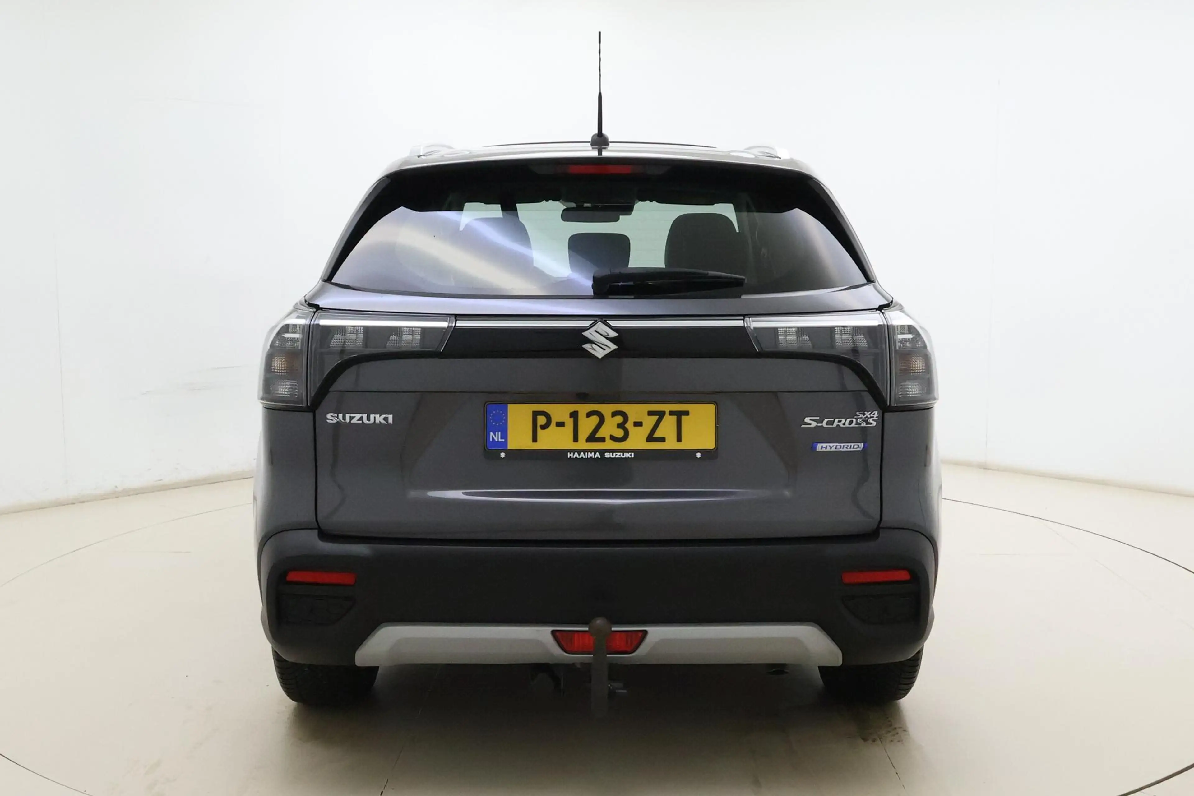 Suzuki S-Cross 1.4 Boosterjet Style Smart Hybrid 110pk | Navigati — photo 11