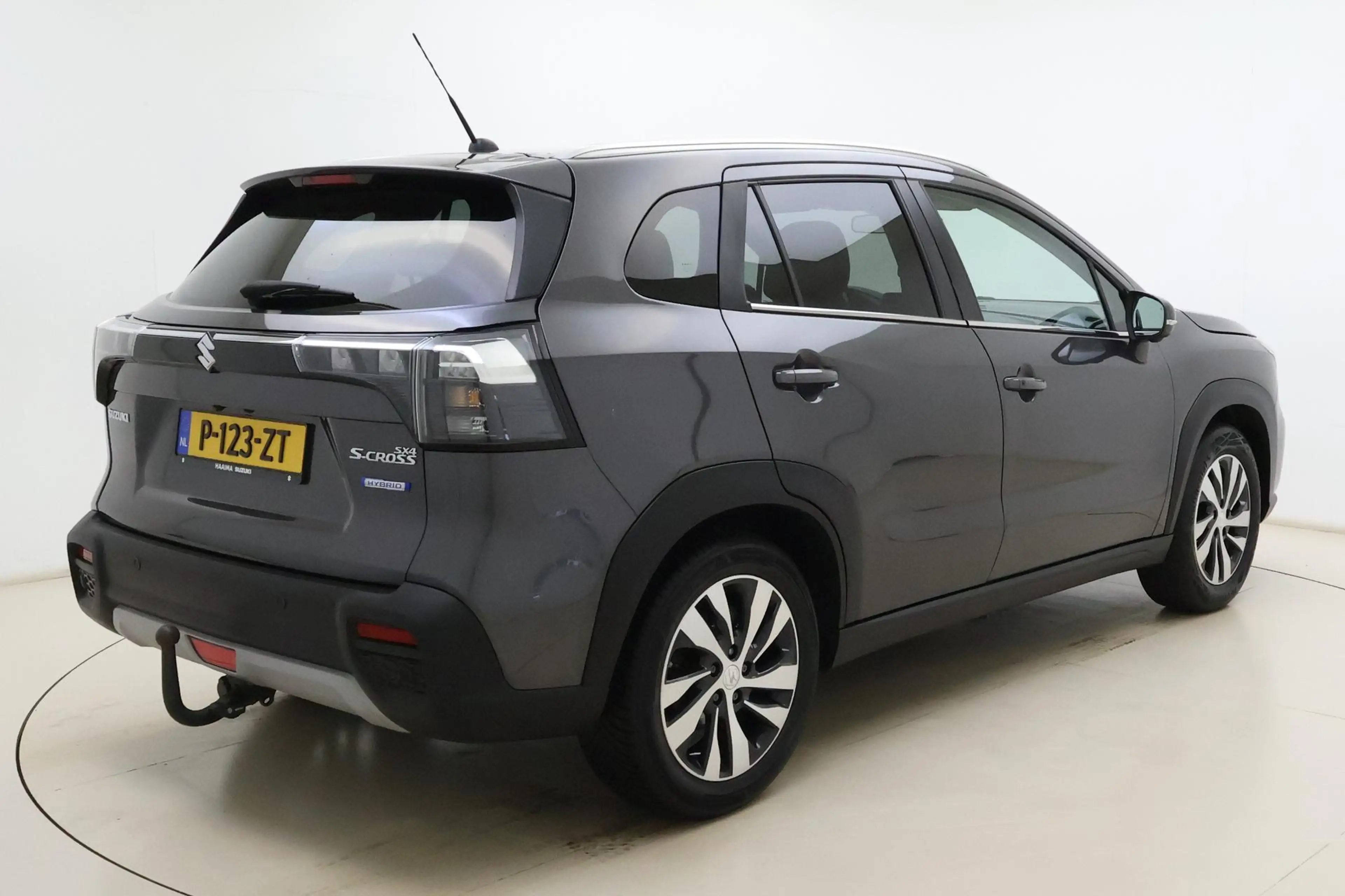 Suzuki S-Cross 1.4 Boosterjet Style Smart Hybrid 110pk | Navigati — photo 2