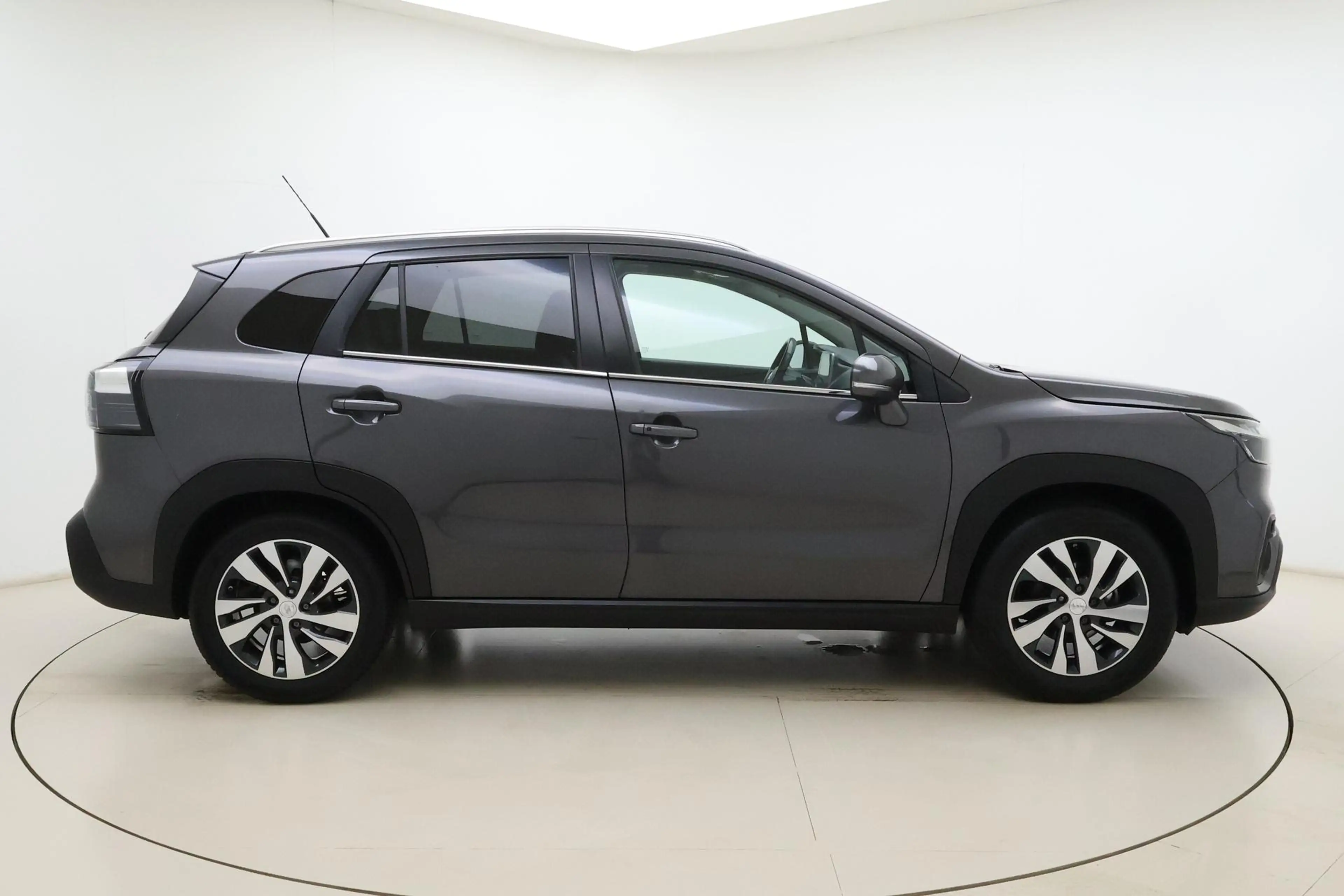 Suzuki S-Cross 1.4 Boosterjet Style Smart Hybrid 110pk | Navigati — photo 9