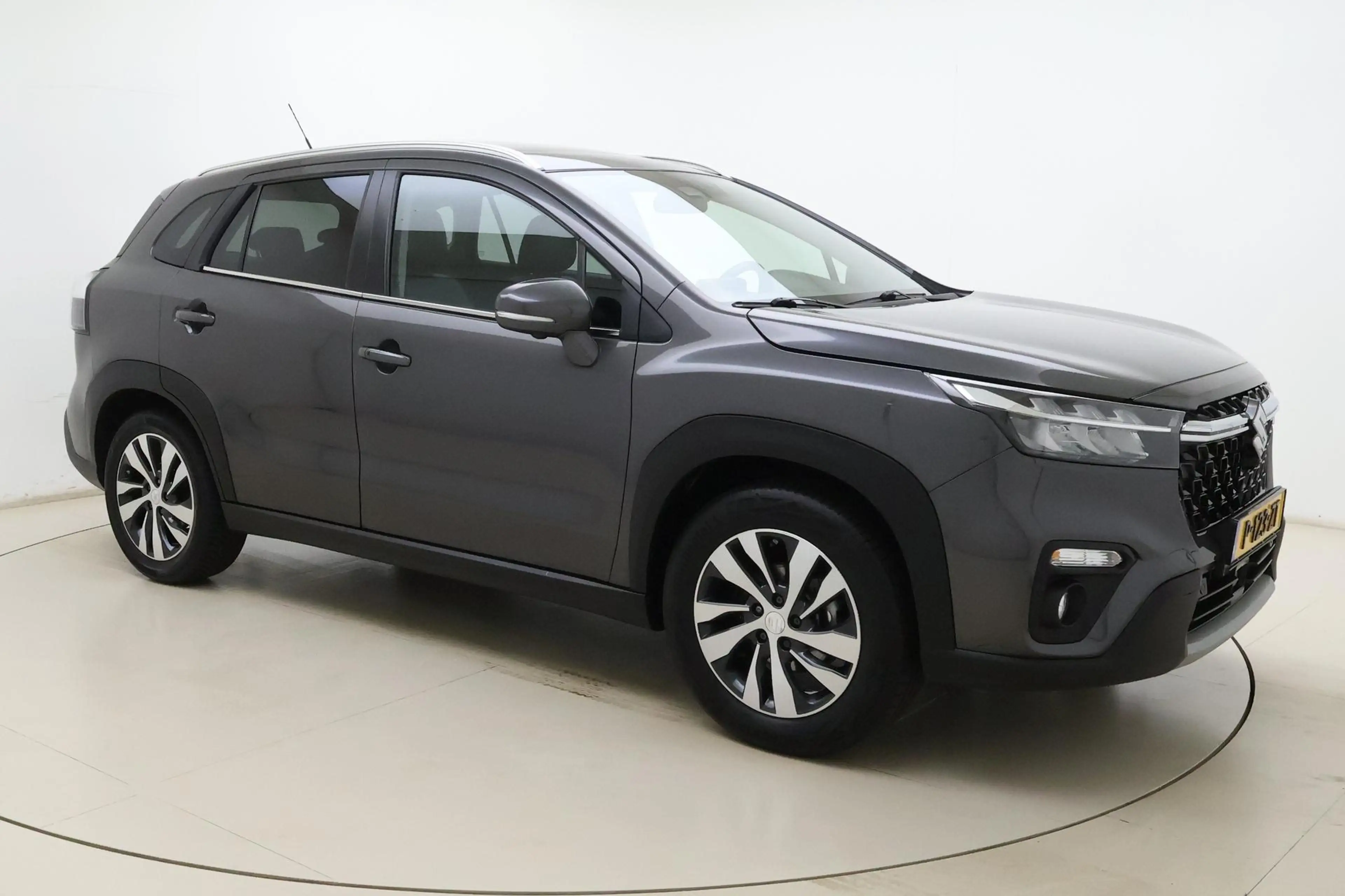 Suzuki S-Cross 1.4 Boosterjet Style Smart Hybrid 110pk | Navigati — photo 8