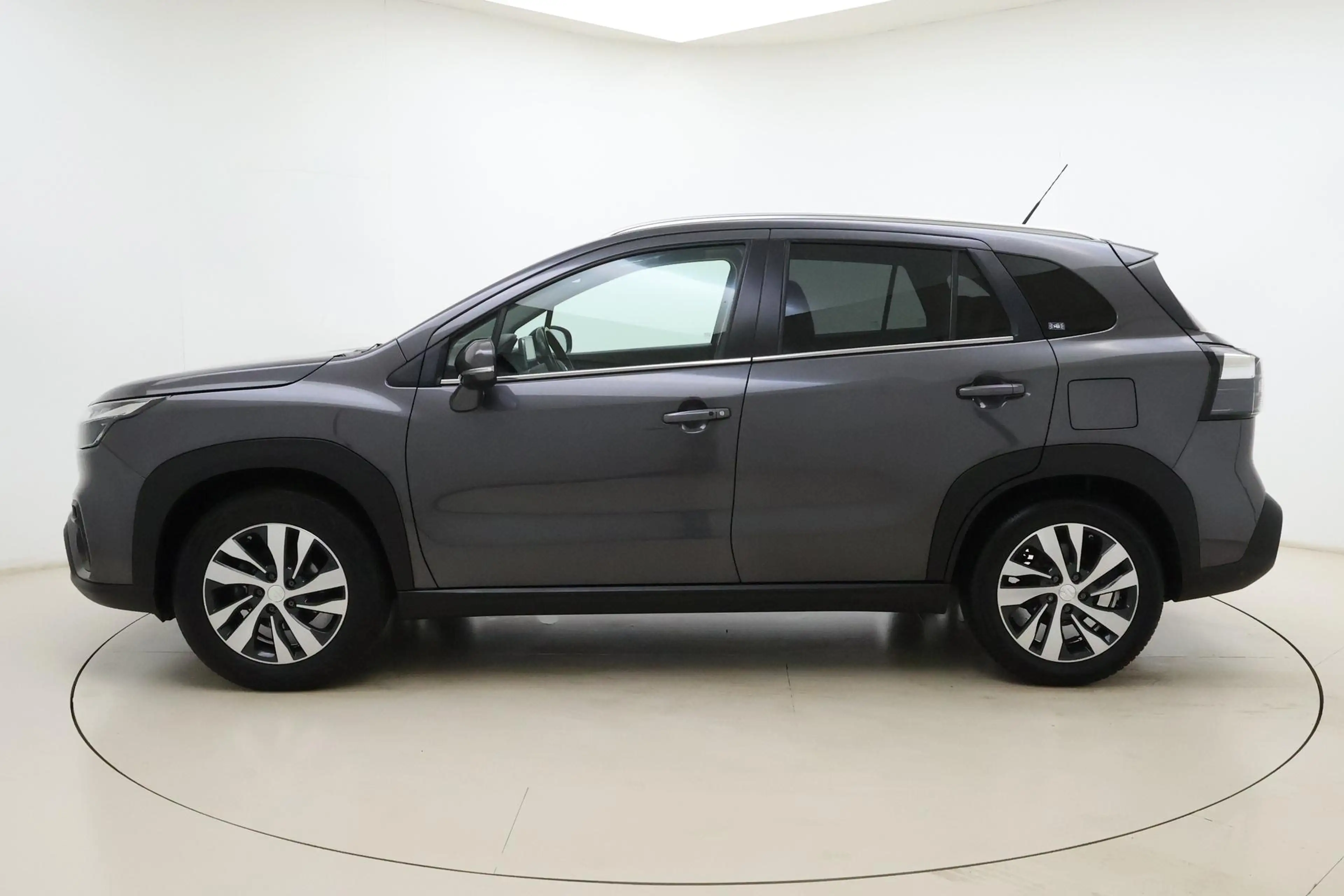 Suzuki S-Cross 1.4 Boosterjet Style Smart Hybrid 110pk | Navigati — photo 5