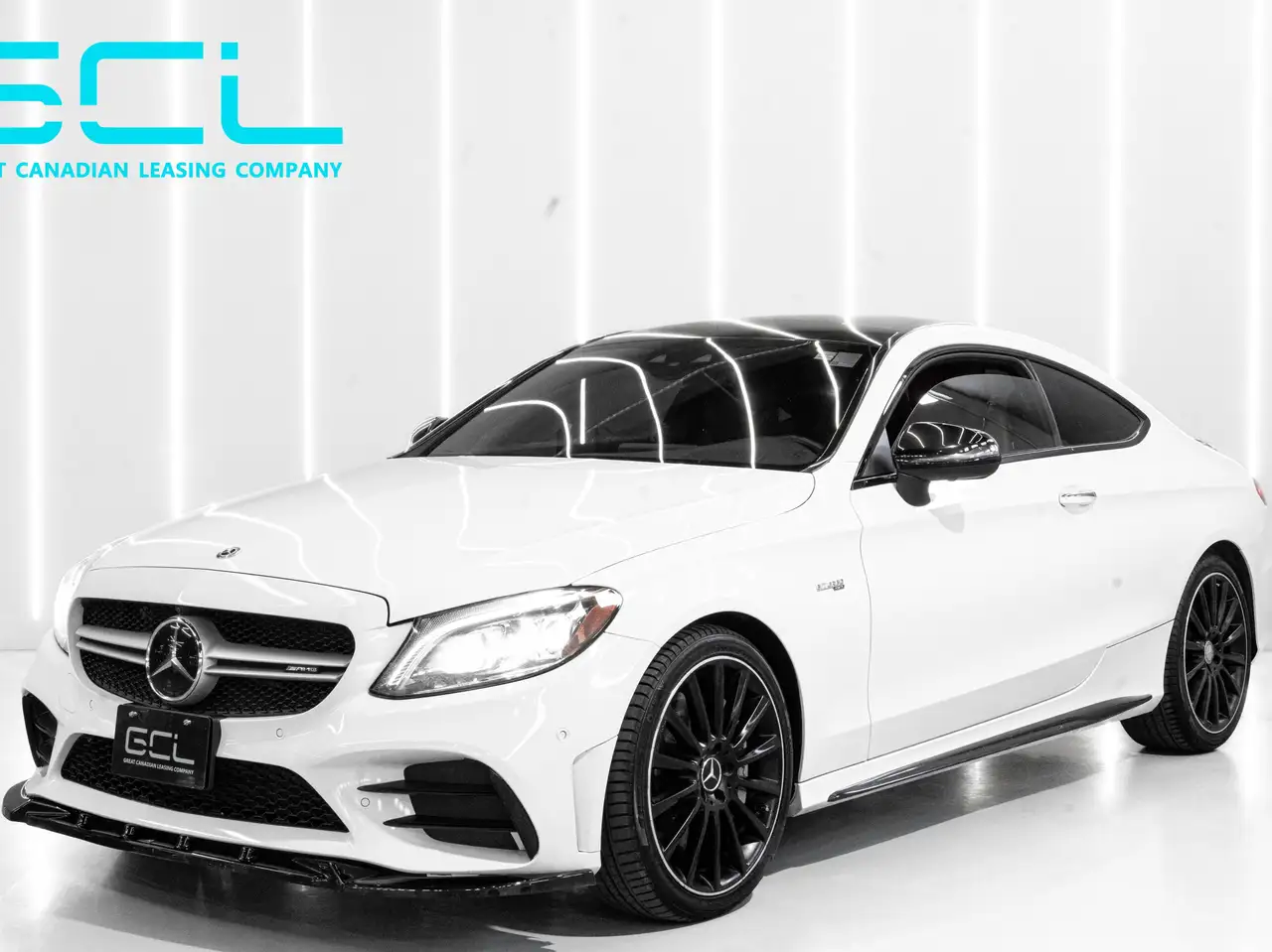 2020 Mercedes-Benz C-Class