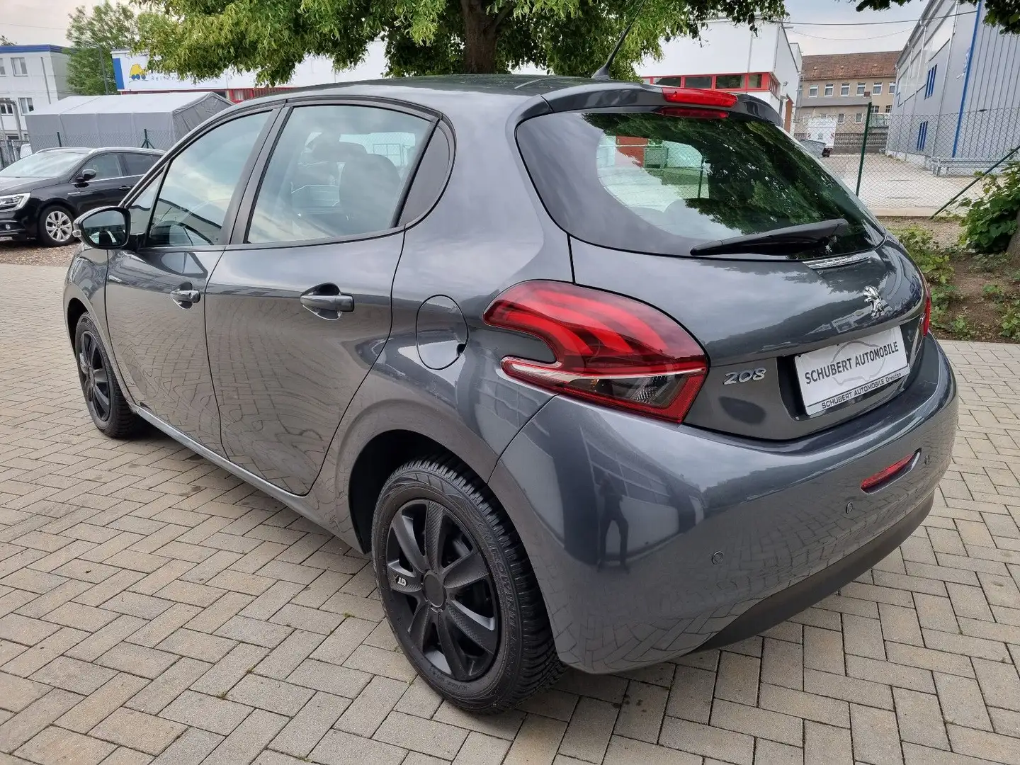 Peugeot 208 Active *LS-RS-TÜV neu...* Gris - 2
