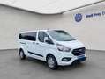 Ford Transit Custom 320 L2H1 VA Trend KLIMA 9-SITZER Blanc - thumbnail 7