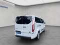 Ford Transit Custom 320 L2H1 VA Trend KLIMA 9-SITZER Blanc - thumbnail 5