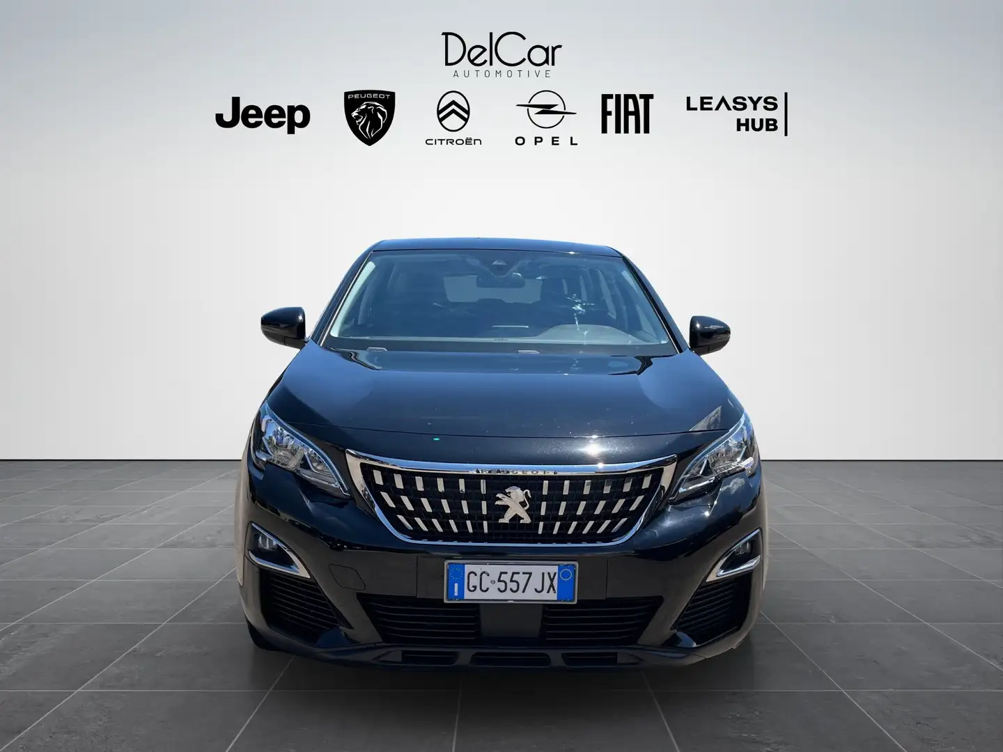Peugeot 3008 3008 1.5 bluehdi Business s Negro - 1