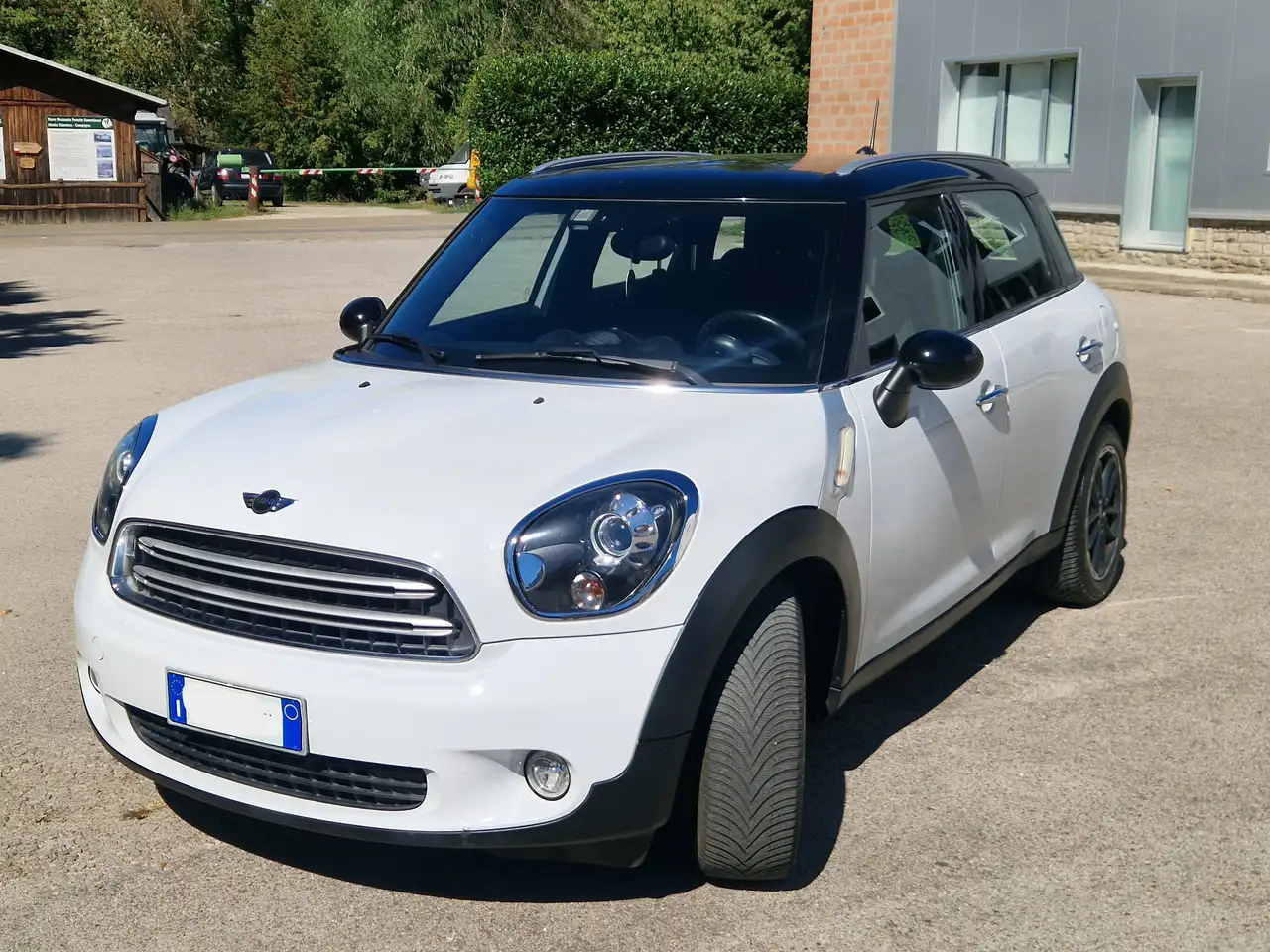 MINI Cooper D Countryman