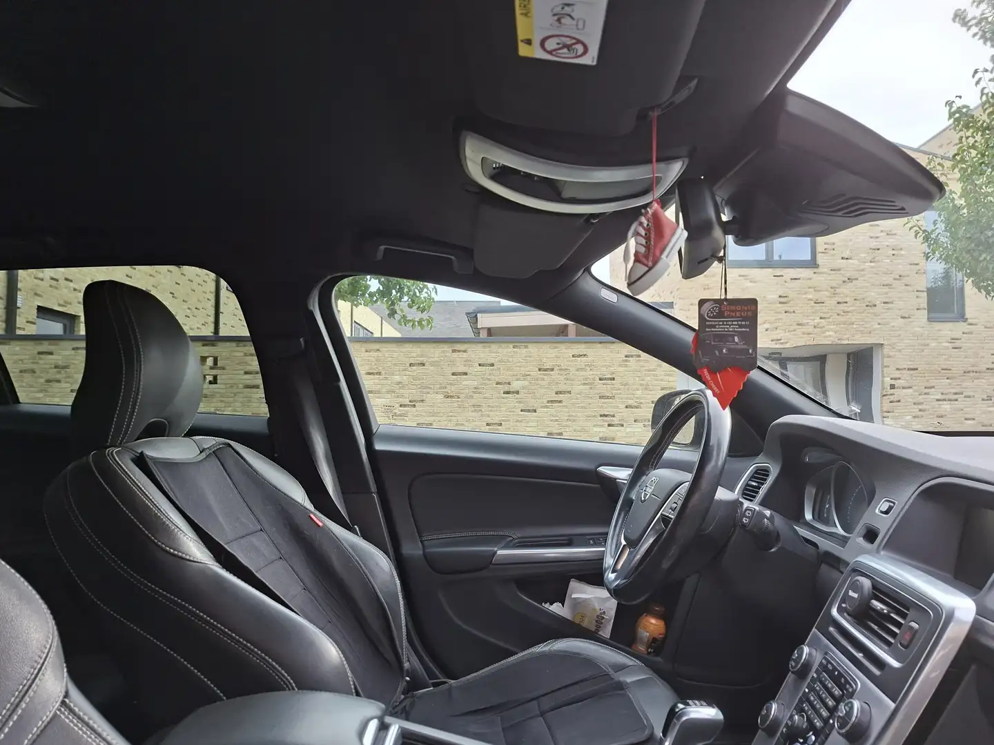 Volvo V60 d2 euro 6 - 1