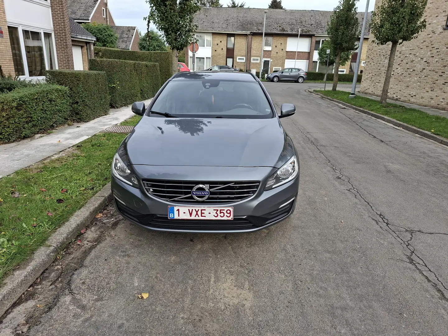 Volvo V60 d2 euro 6 - 2