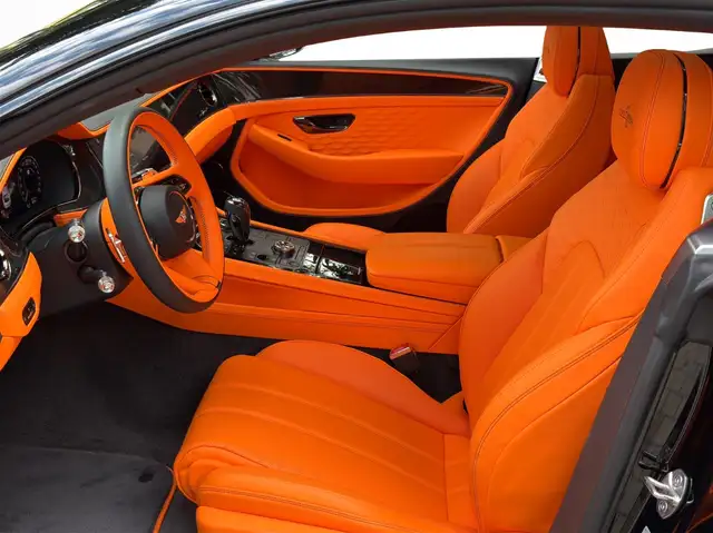 Bentley Continental GT view 9