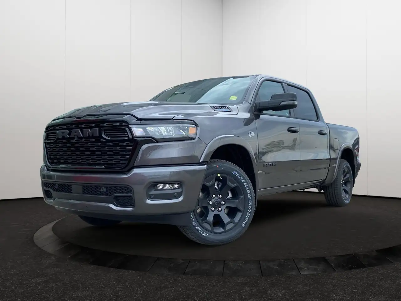 RAM 1500 photo RAM 1500