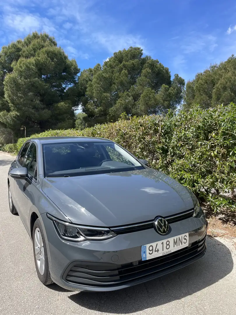 Volkswagen Golf Golf 2.0TDI Life 85kW Life Gris - 1