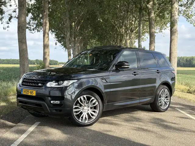 Land Rover Range Rover Sport 3.0 TDV6 / FULL FULL / PANO / STOELVERW / TREKHAAK