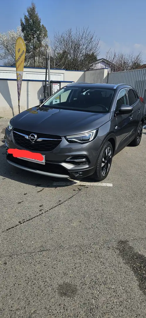 Opel Grandland X 1.6 D Start/Stop Automatik Ultimate - 1