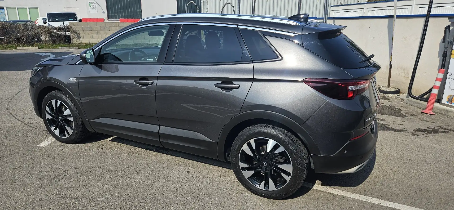 Opel Grandland X 1.6 D Start/Stop Automatik Ultimate - 2