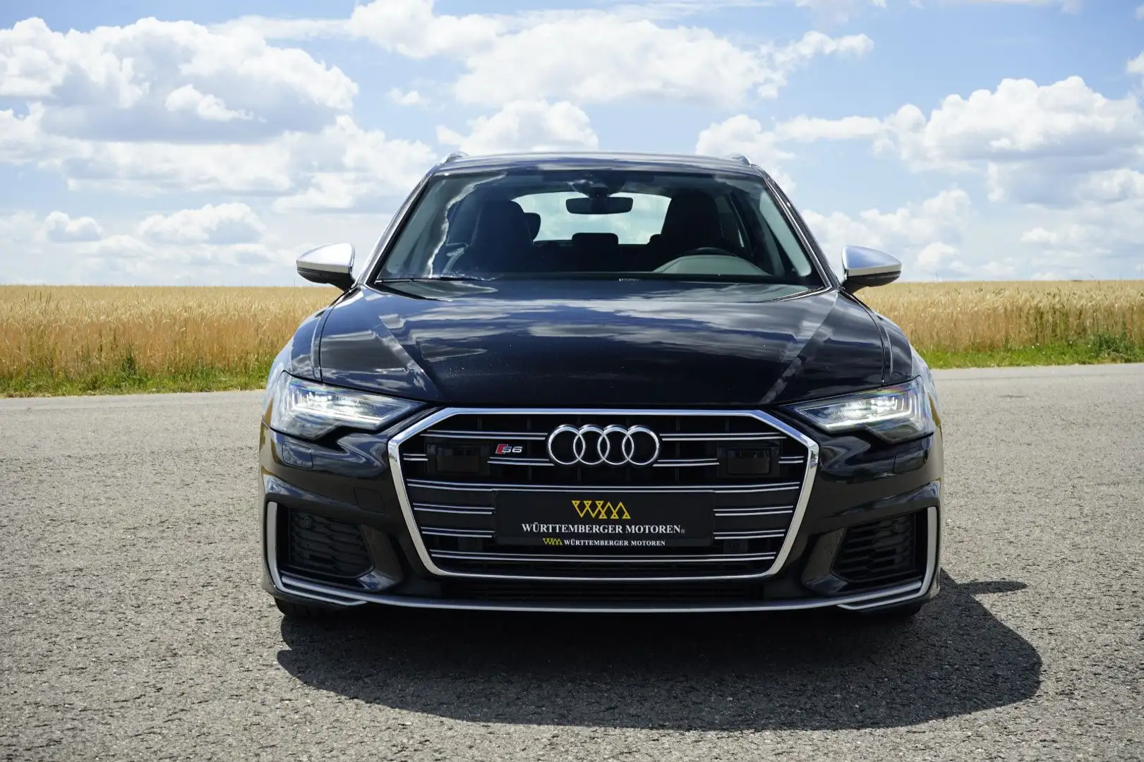 Audi S6 Avant 3.0 TDI quattro*MATRIX*RS-SITZE*KAMERA* Noir - 2