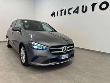 Classe B - W247 2018 d Sport Plus auto