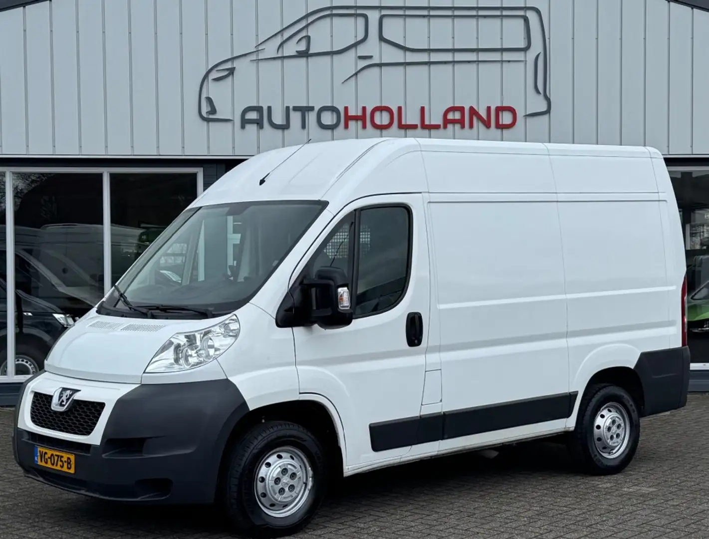Peugeot Boxer 2.2 HDI 96KW 131PK L1H2 AIRCO/ CRUISE CONTROL/ ORI Blanco - 1