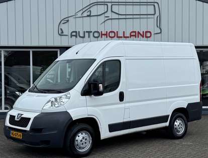 Peugeot Boxer 2.2 HDI 96KW 131PK L1H2 AIRCO/ CRUISE CONTROL/ ORI