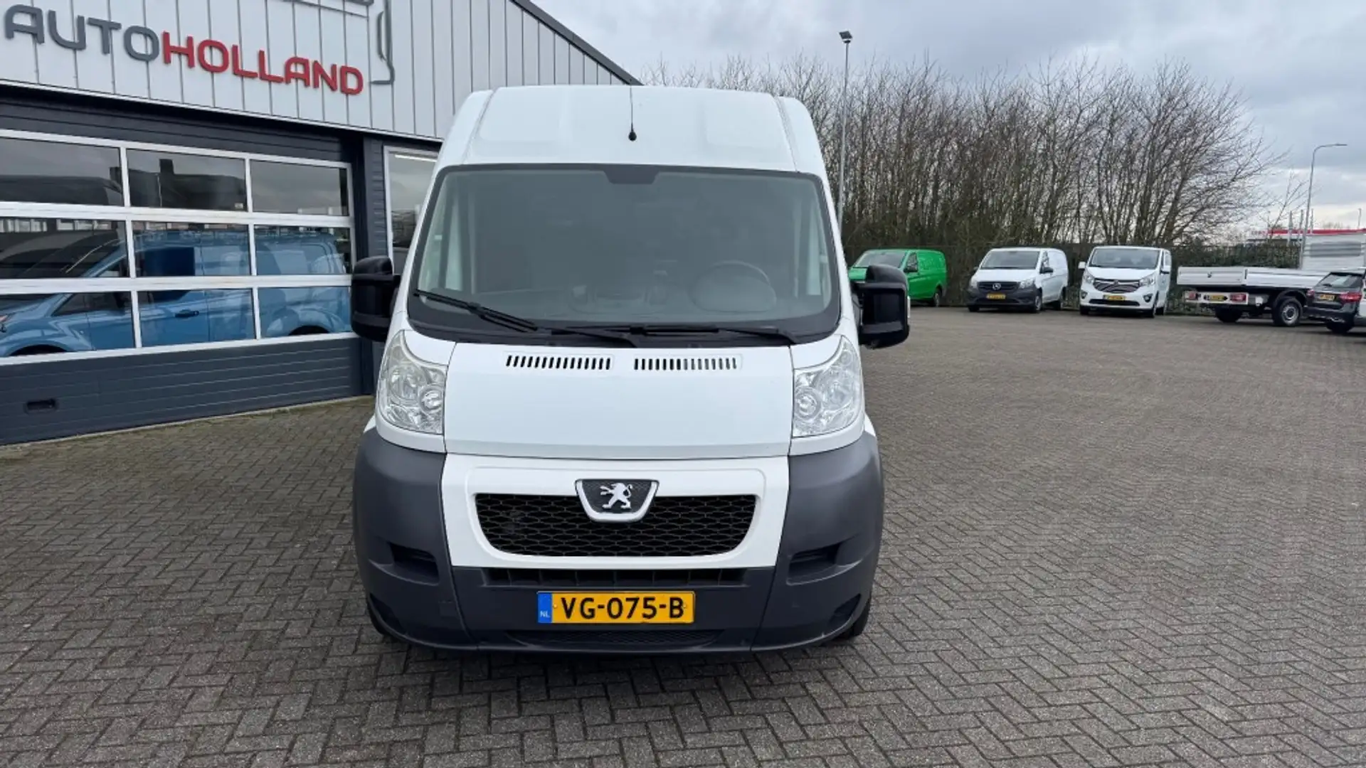Peugeot Boxer 2.2 HDI 96KW 131PK L1H2 AIRCO/ CRUISE CONTROL/ ORI Blanco - 2