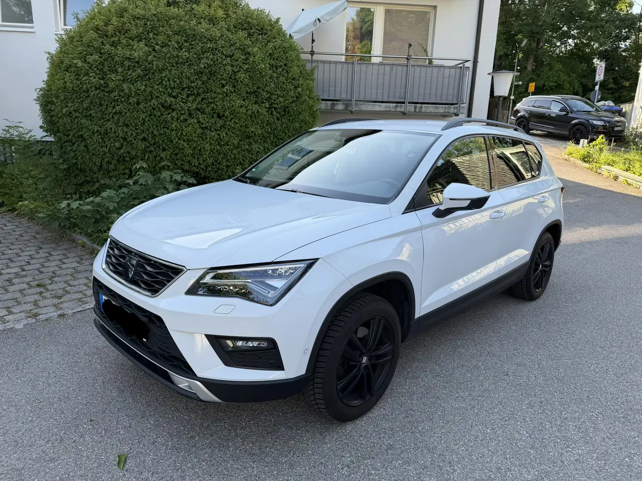 SEAT Ateca Style — photo 1 of 7