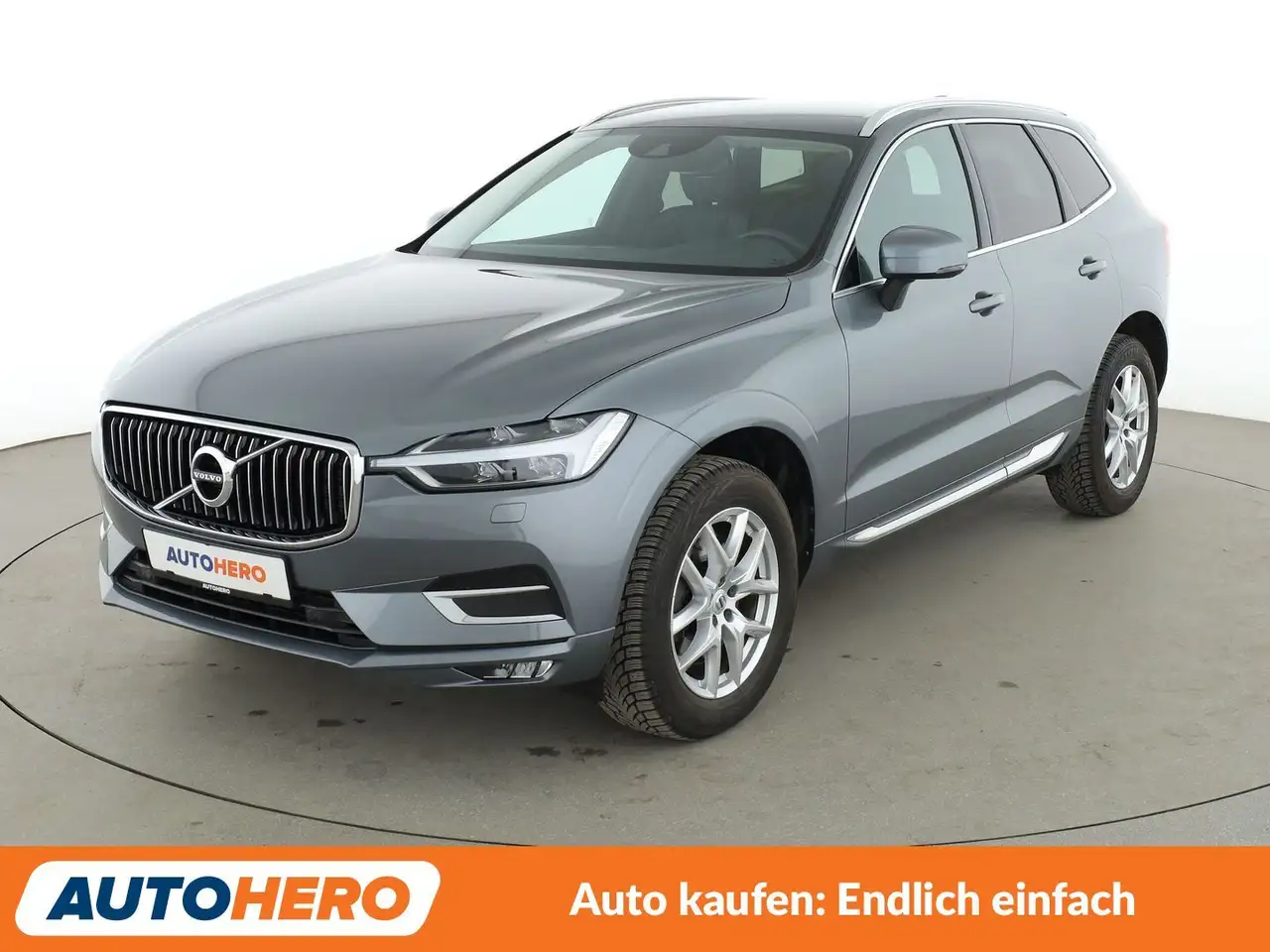 Volvo XC60 2.0 B4 Diesel Inscription AWD Aut.*NAV*TEMP*PDC* — миниатюра 1