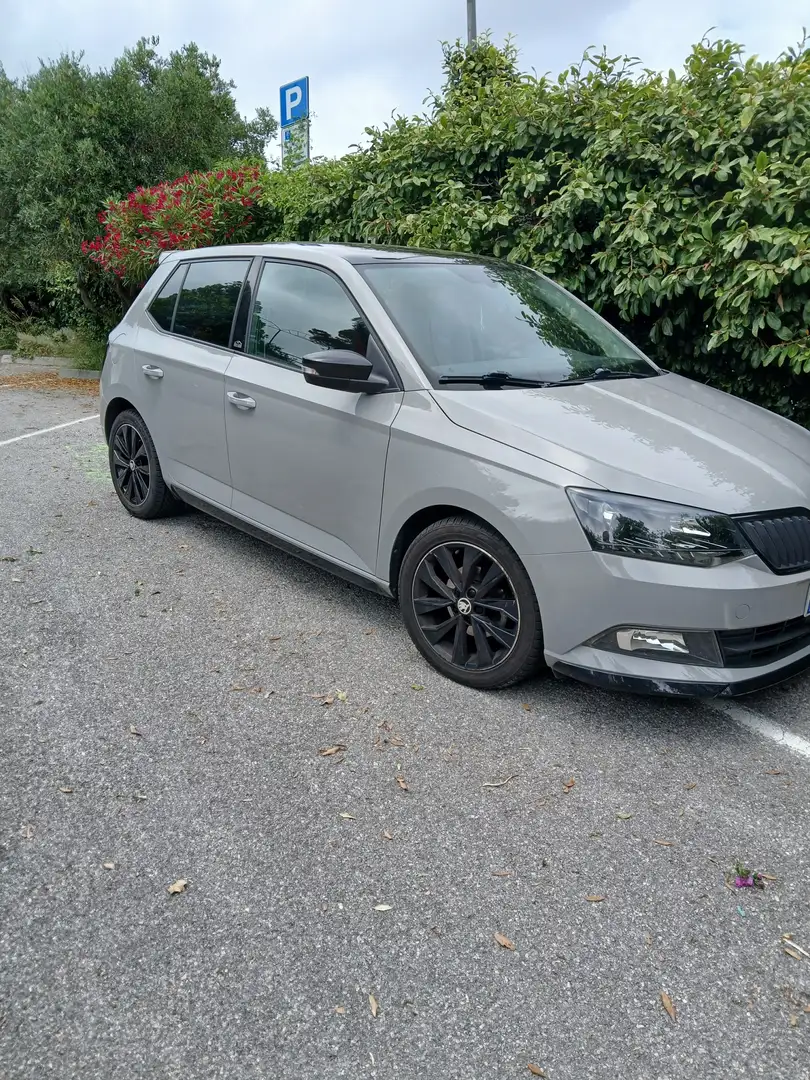 Skoda Fabia 1.4 tdi Monte Carlo 90cv - 1