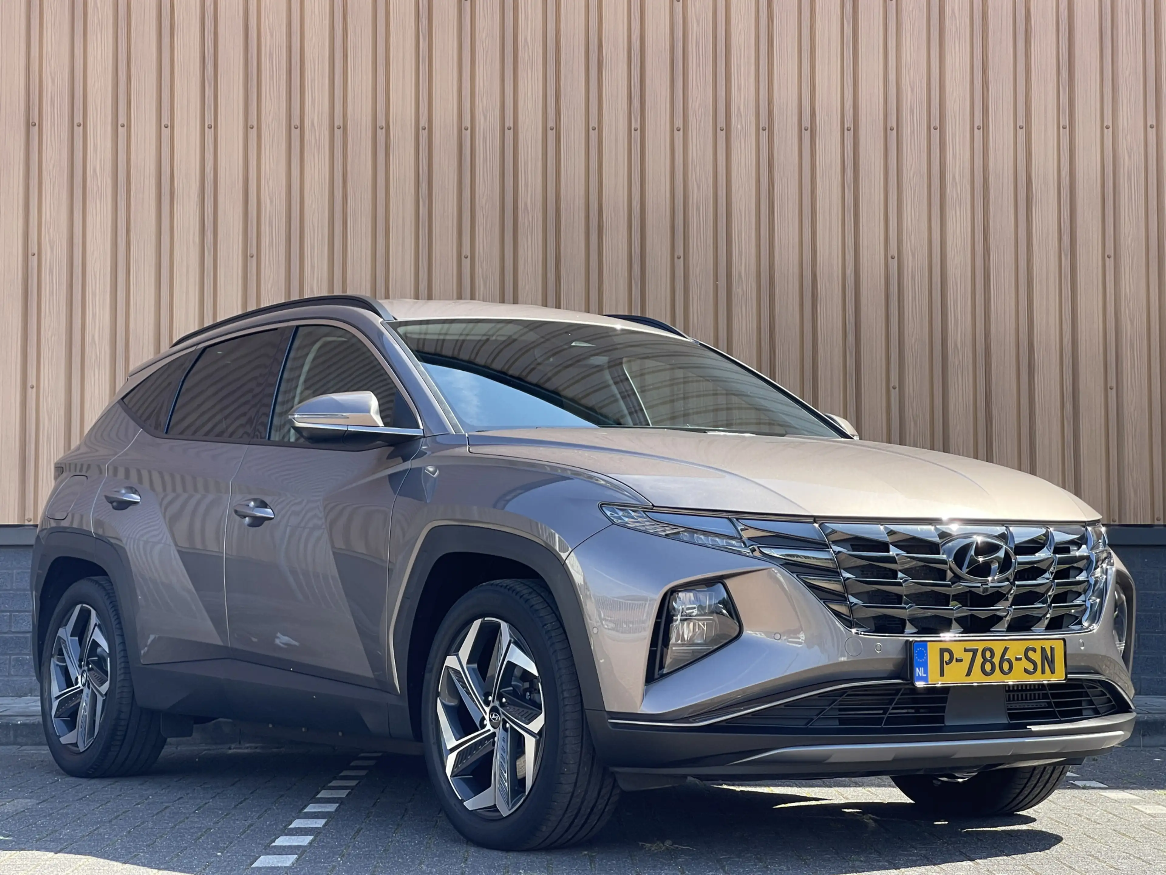 Hyundai TUCSON 1.6 T-GDI PHEV Premium 4WD | Trekhaak | 360-Camera — photo 3