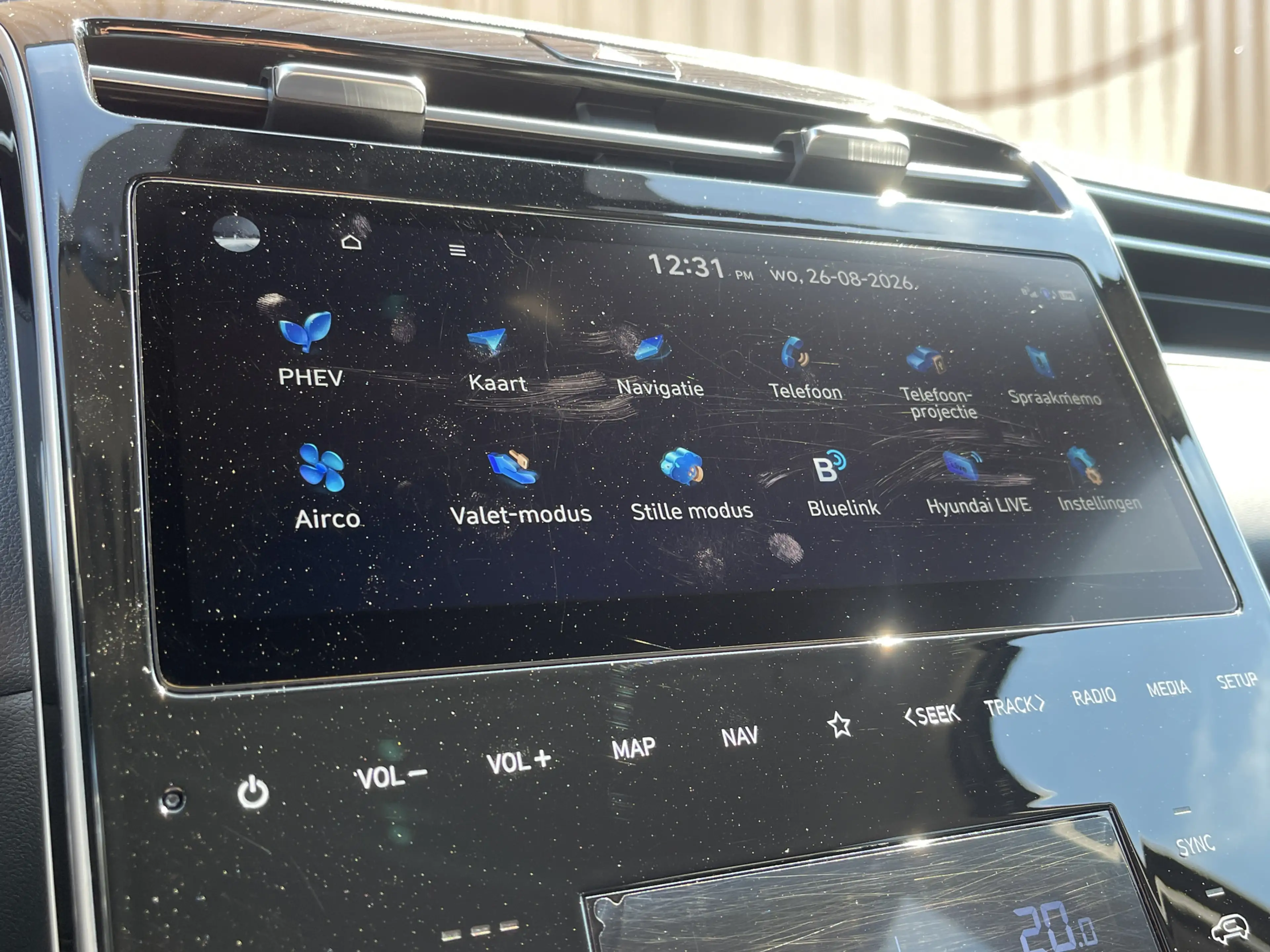 Hyundai TUCSON 1.6 T-GDI PHEV Premium 4WD | Trekhaak | 360-Camera — photo 27