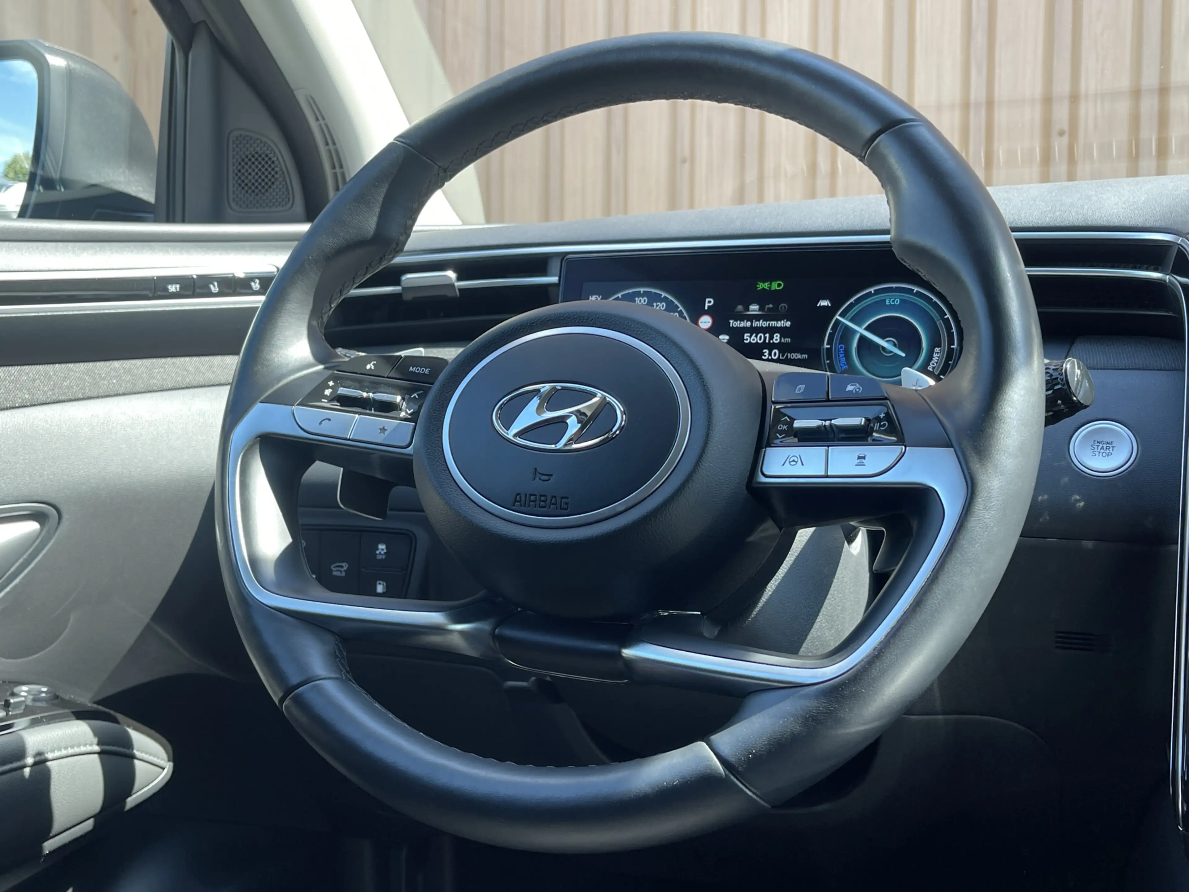 Hyundai TUCSON 1.6 T-GDI PHEV Premium 4WD | Trekhaak | 360-Camera — photo 14