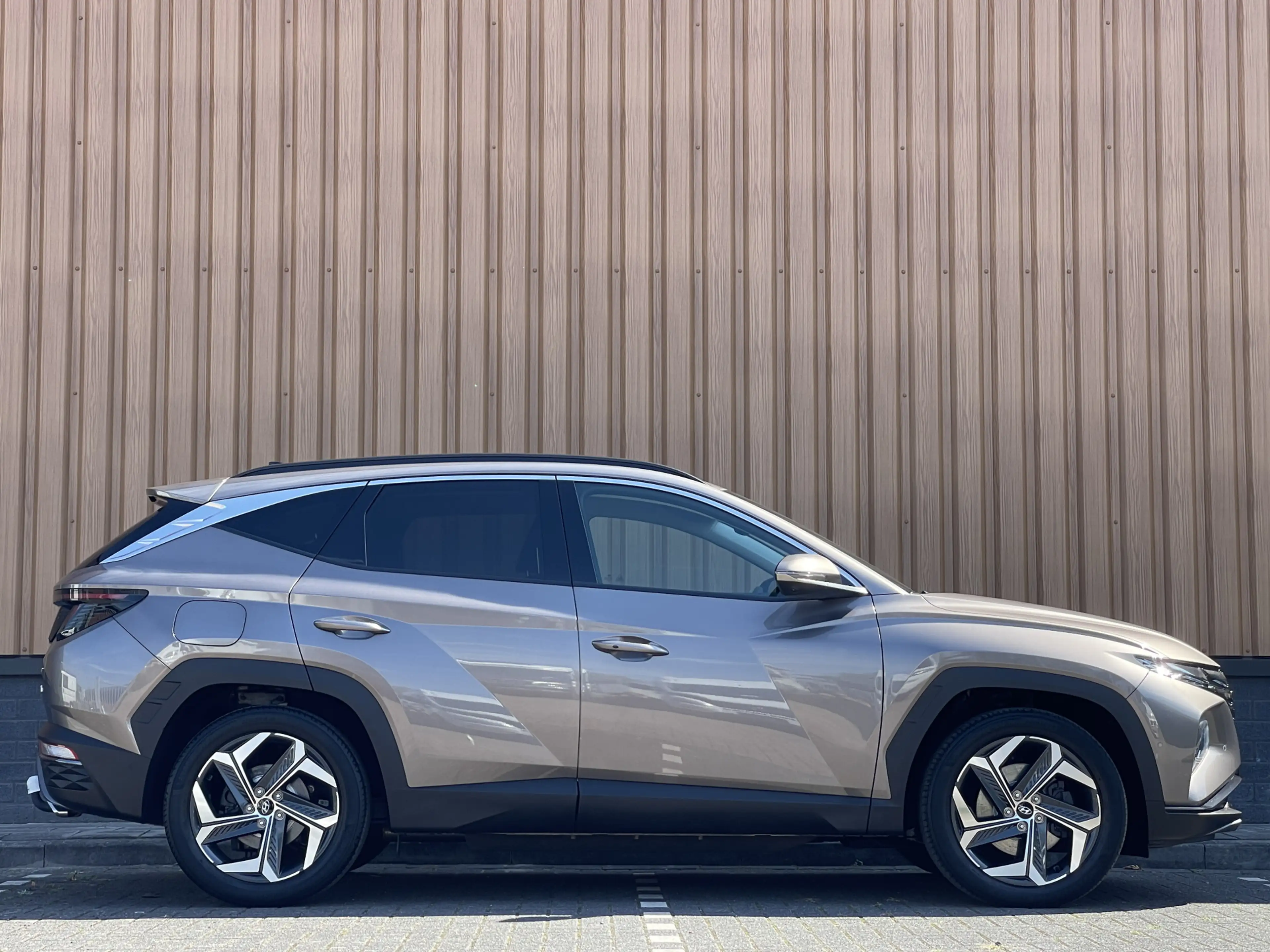 Hyundai TUCSON 1.6 T-GDI PHEV Premium 4WD | Trekhaak | 360-Camera — photo 4
