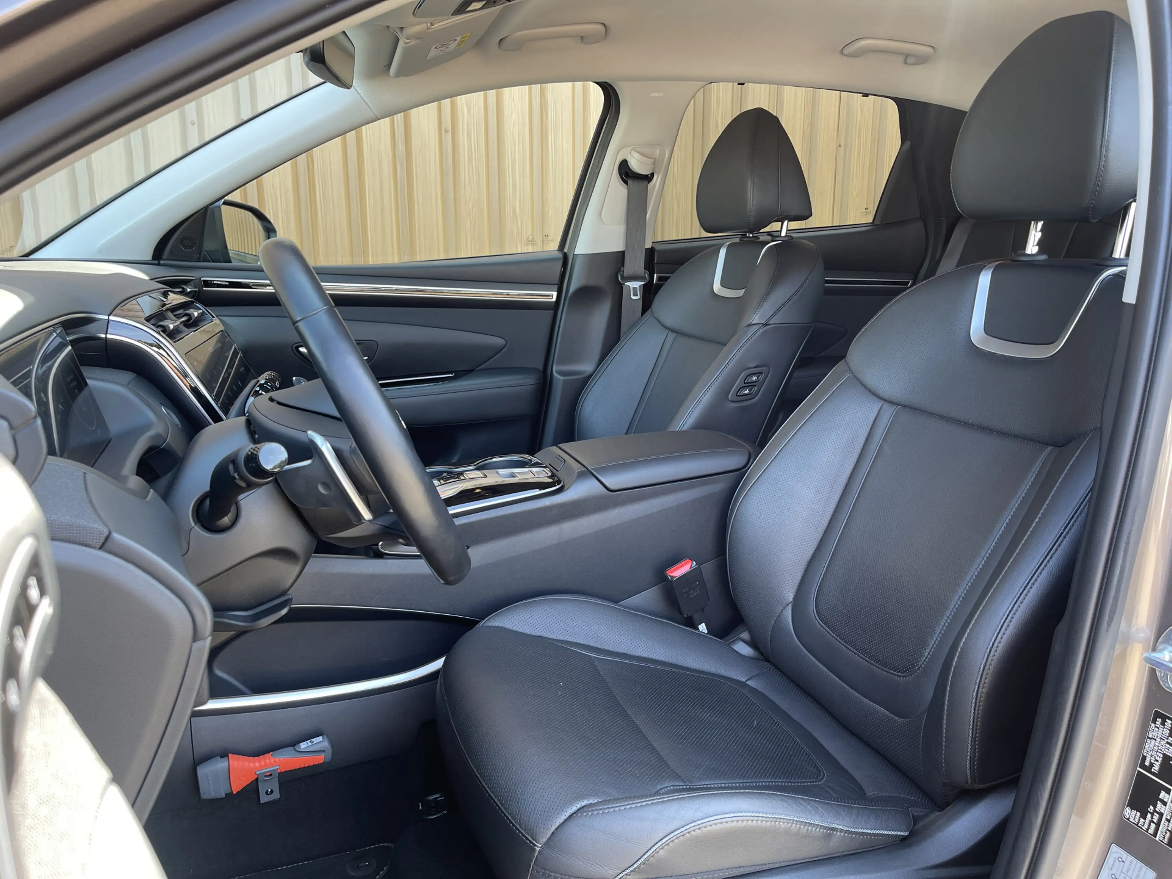 Hyundai TUCSON 1.6 T-GDI PHEV Premium 4WD | Trekhaak | 360-Camera — photo 8