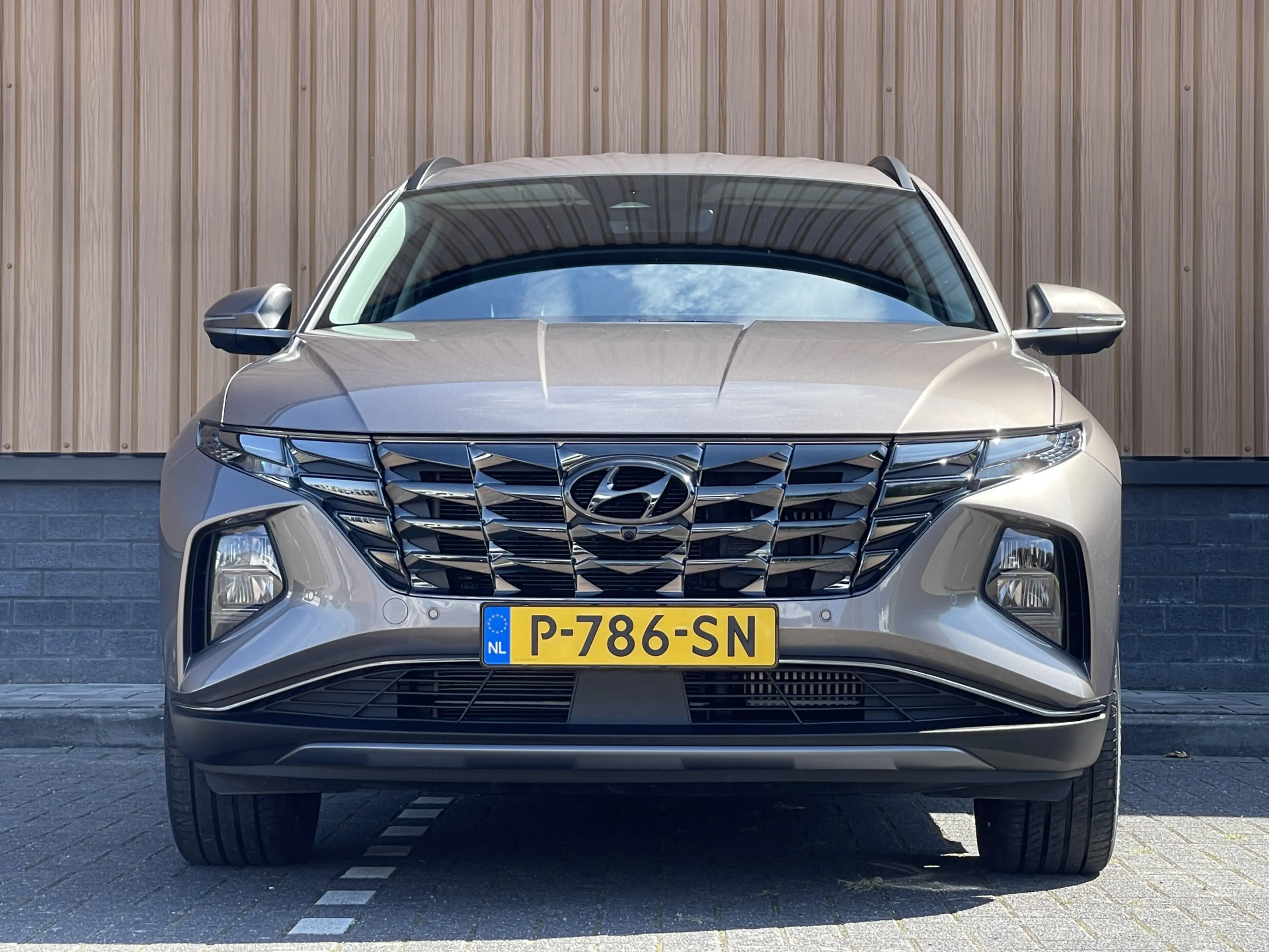 Hyundai TUCSON 1.6 T-GDI PHEV Premium 4WD | Trekhaak | 360-Camera — photo 2
