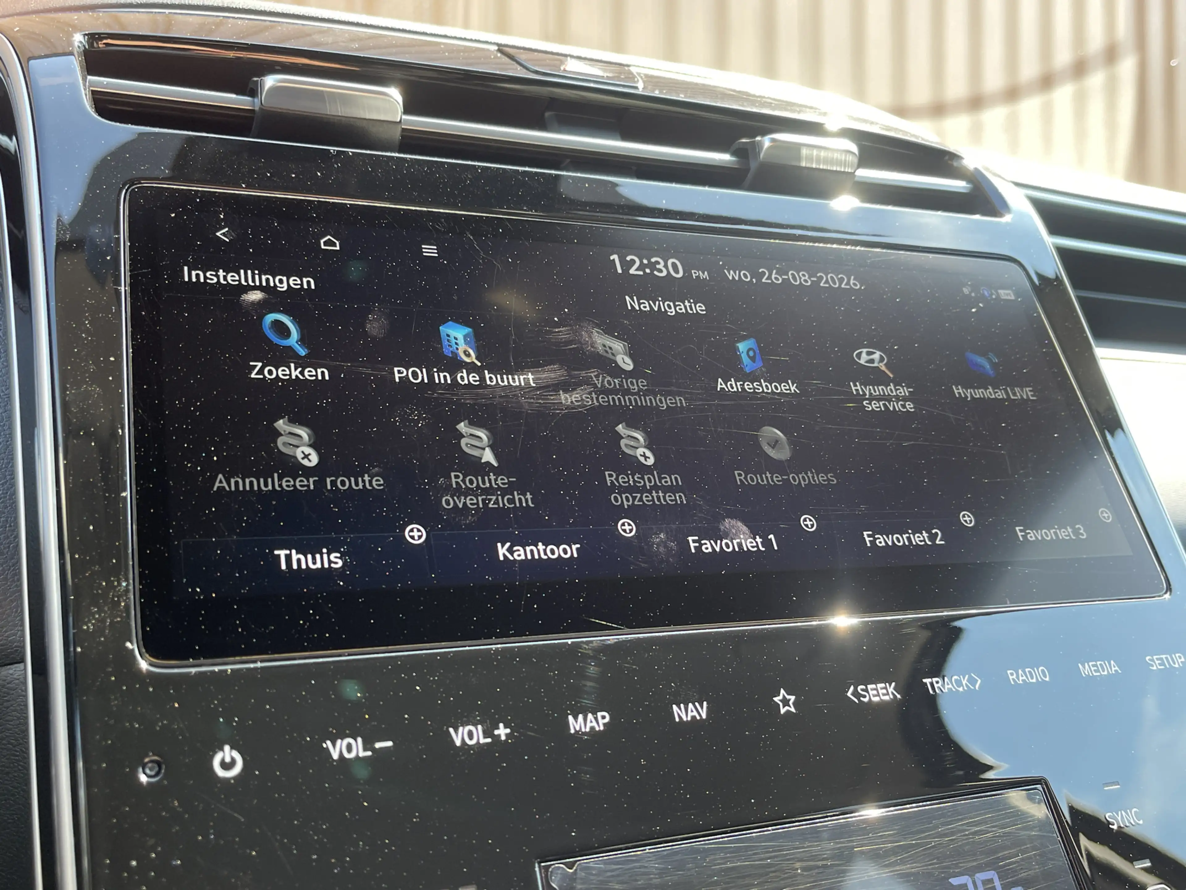 Hyundai TUCSON 1.6 T-GDI PHEV Premium 4WD | Trekhaak | 360-Camera — photo 23