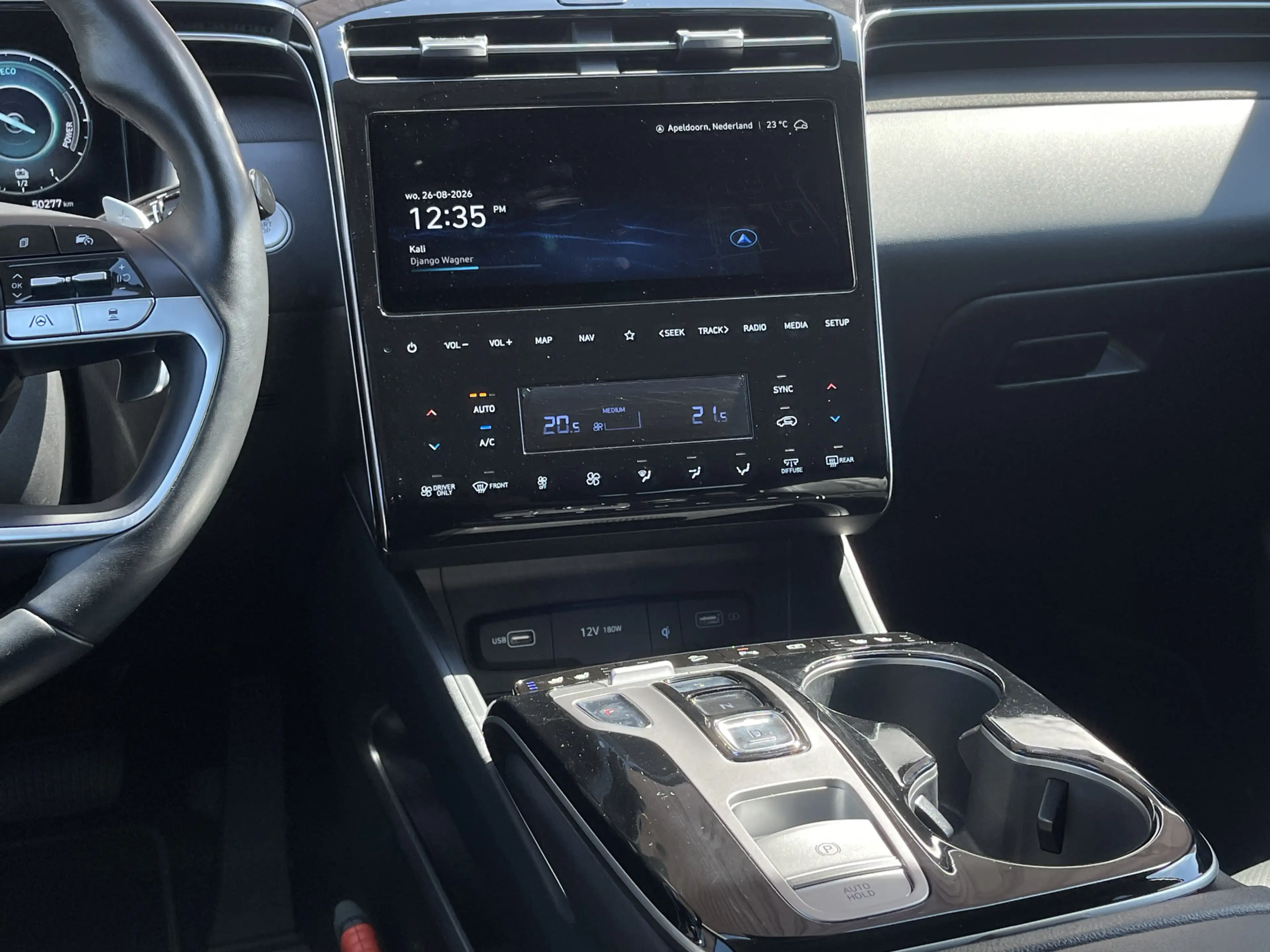 Hyundai TUCSON 1.6 T-GDI PHEV Premium 4WD | Trekhaak | 360-Camera — photo 19