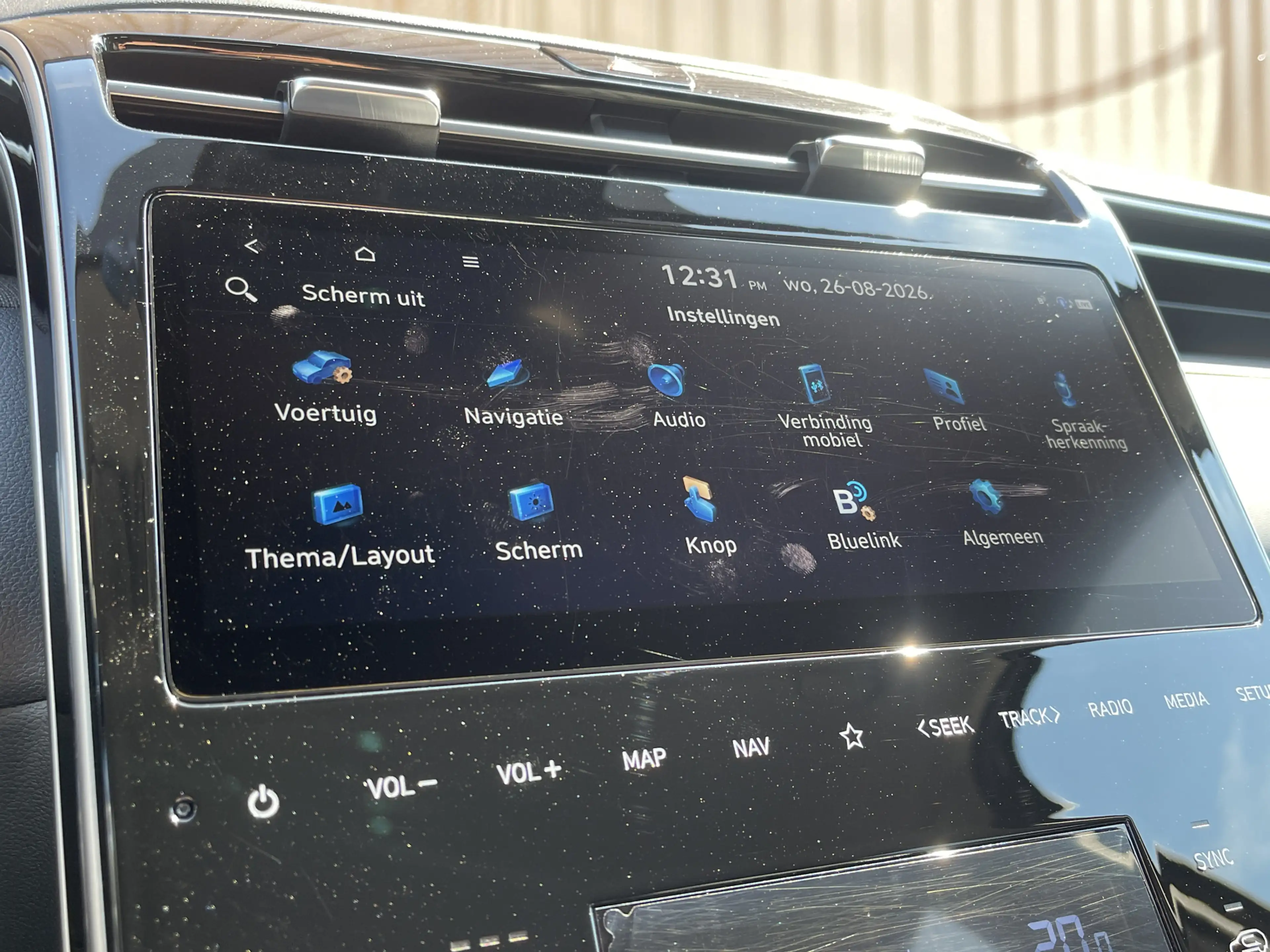 Hyundai TUCSON 1.6 T-GDI PHEV Premium 4WD | Trekhaak | 360-Camera — photo 26