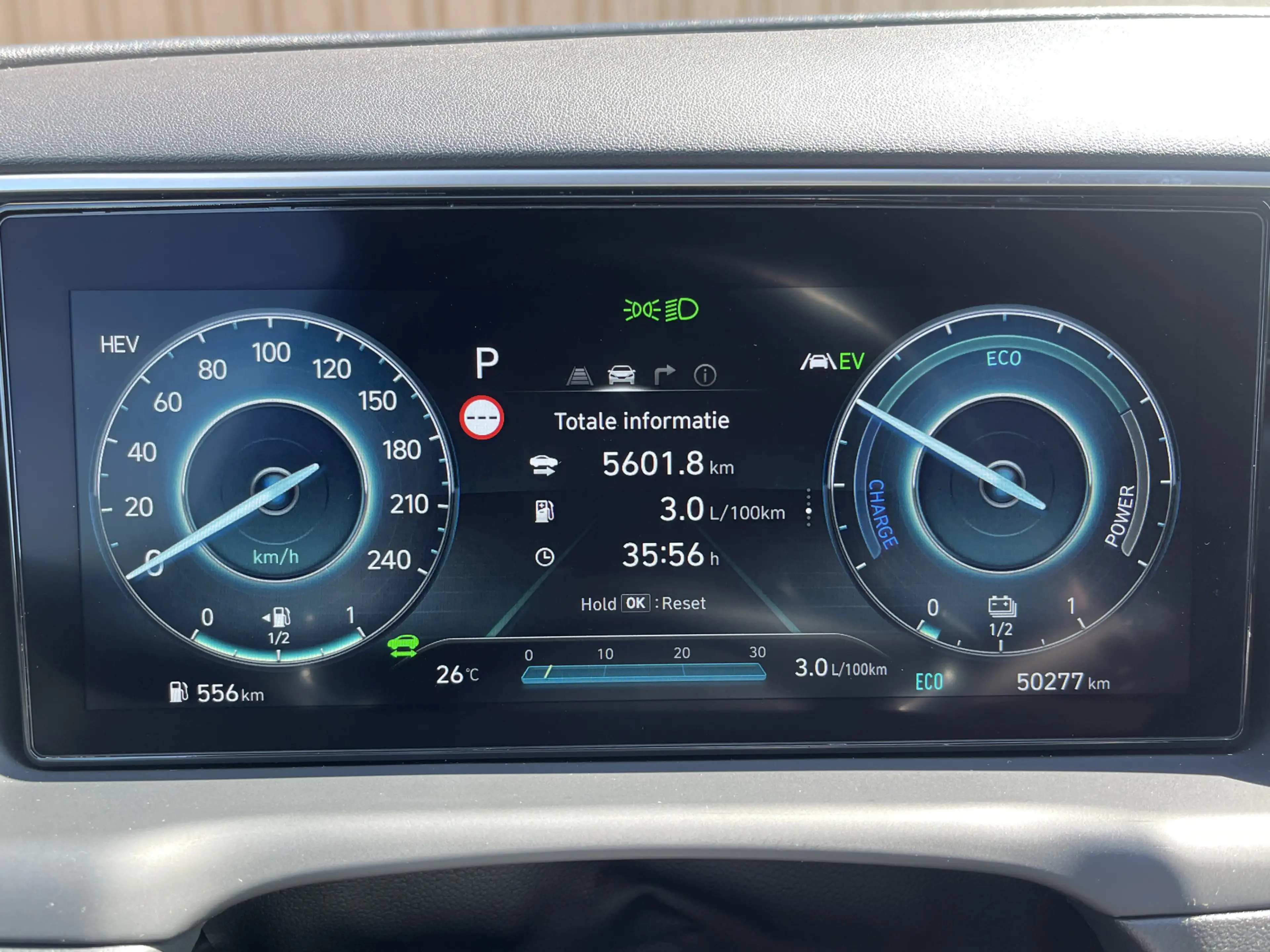 Hyundai TUCSON 1.6 T-GDI PHEV Premium 4WD | Trekhaak | 360-Camera — photo 18