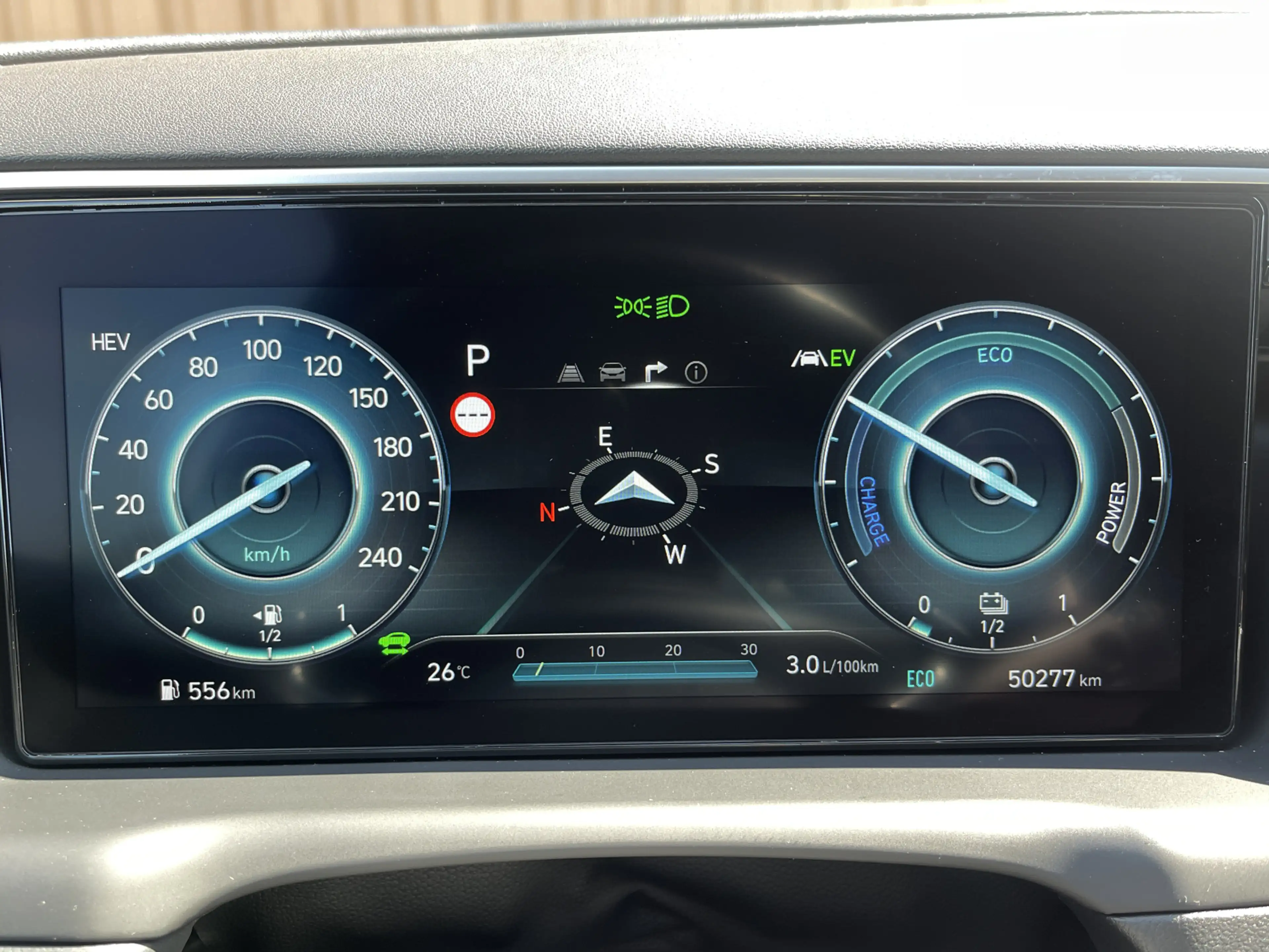 Hyundai TUCSON 1.6 T-GDI PHEV Premium 4WD | Trekhaak | 360-Camera — photo 17